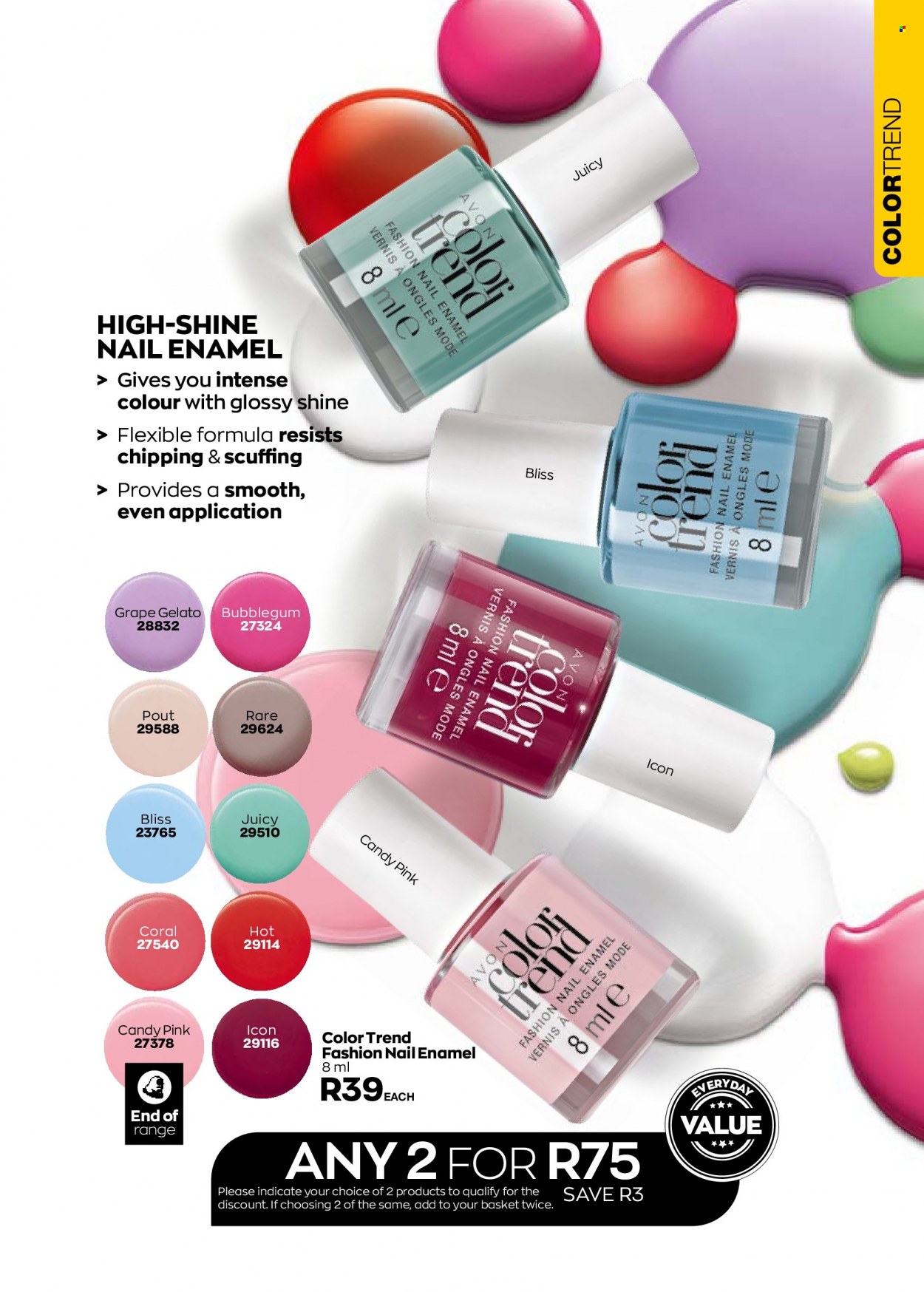 Avon specials - 01/10/2022 - 31/10/2022. Page 99
