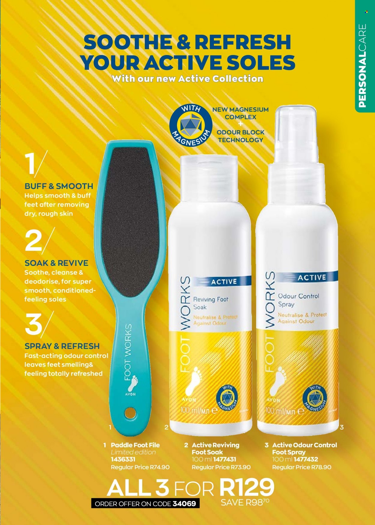 Avon specials - 01/10/2022 - 31/10/2022. Page 135
