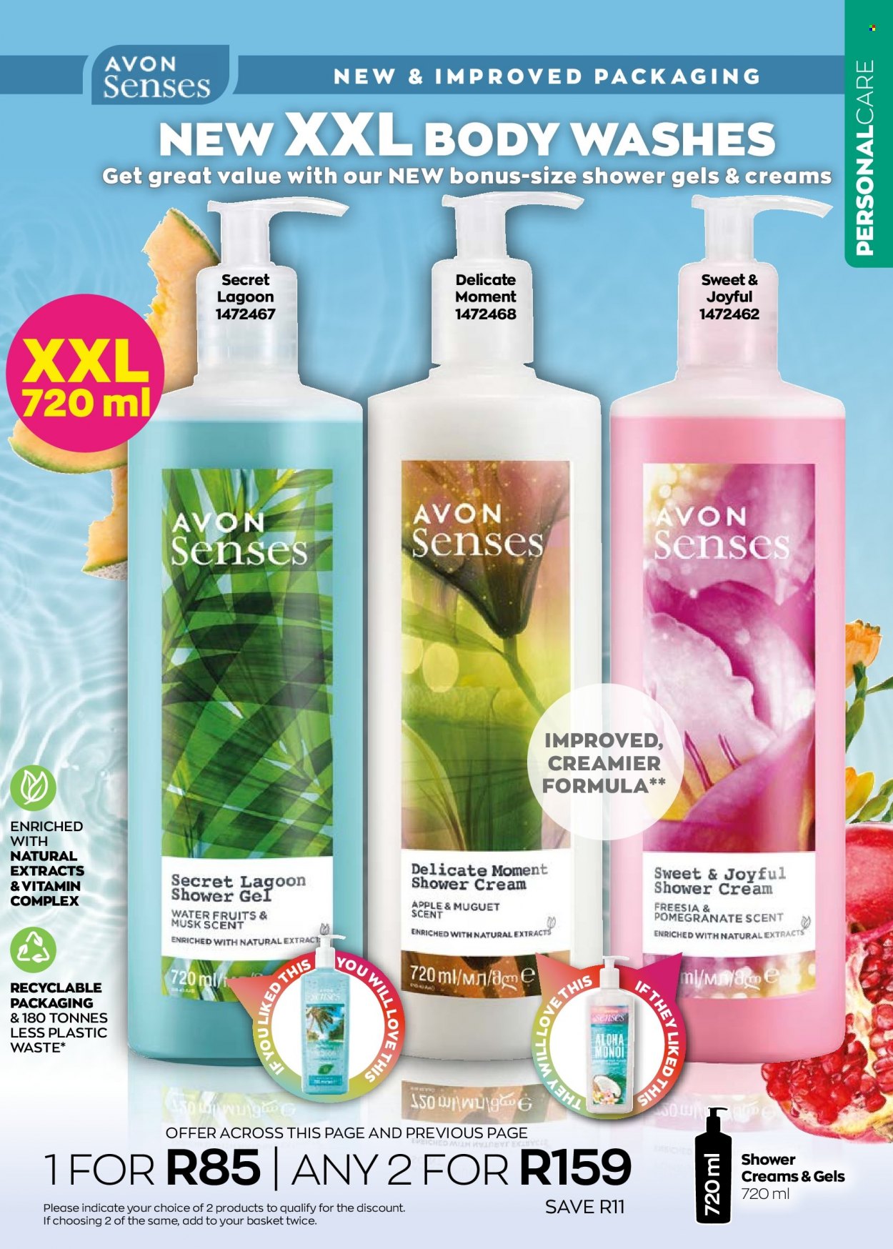 Avon specials - 01/10/2022 - 31/10/2022. Page 149