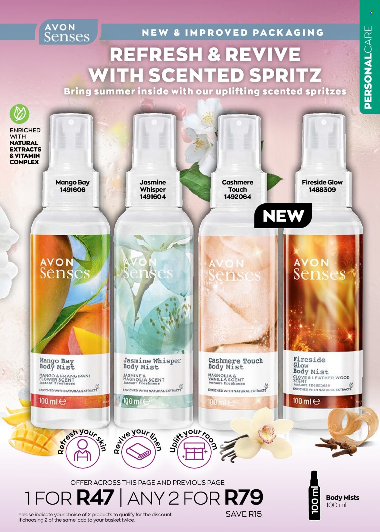 Avon specials - 01/10/2022 - 31/10/2022. Page 155