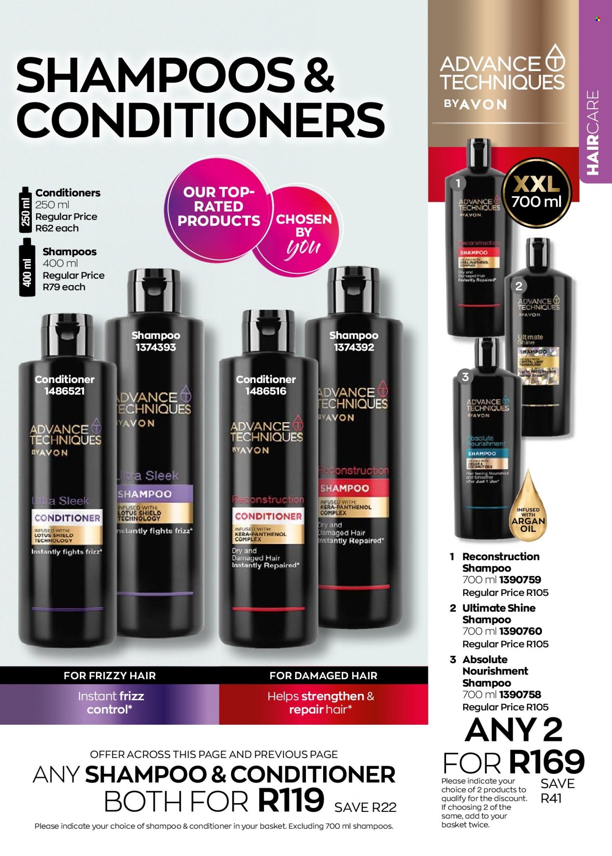 Avon specials - 01/10/2022 - 31/10/2022. Page 165