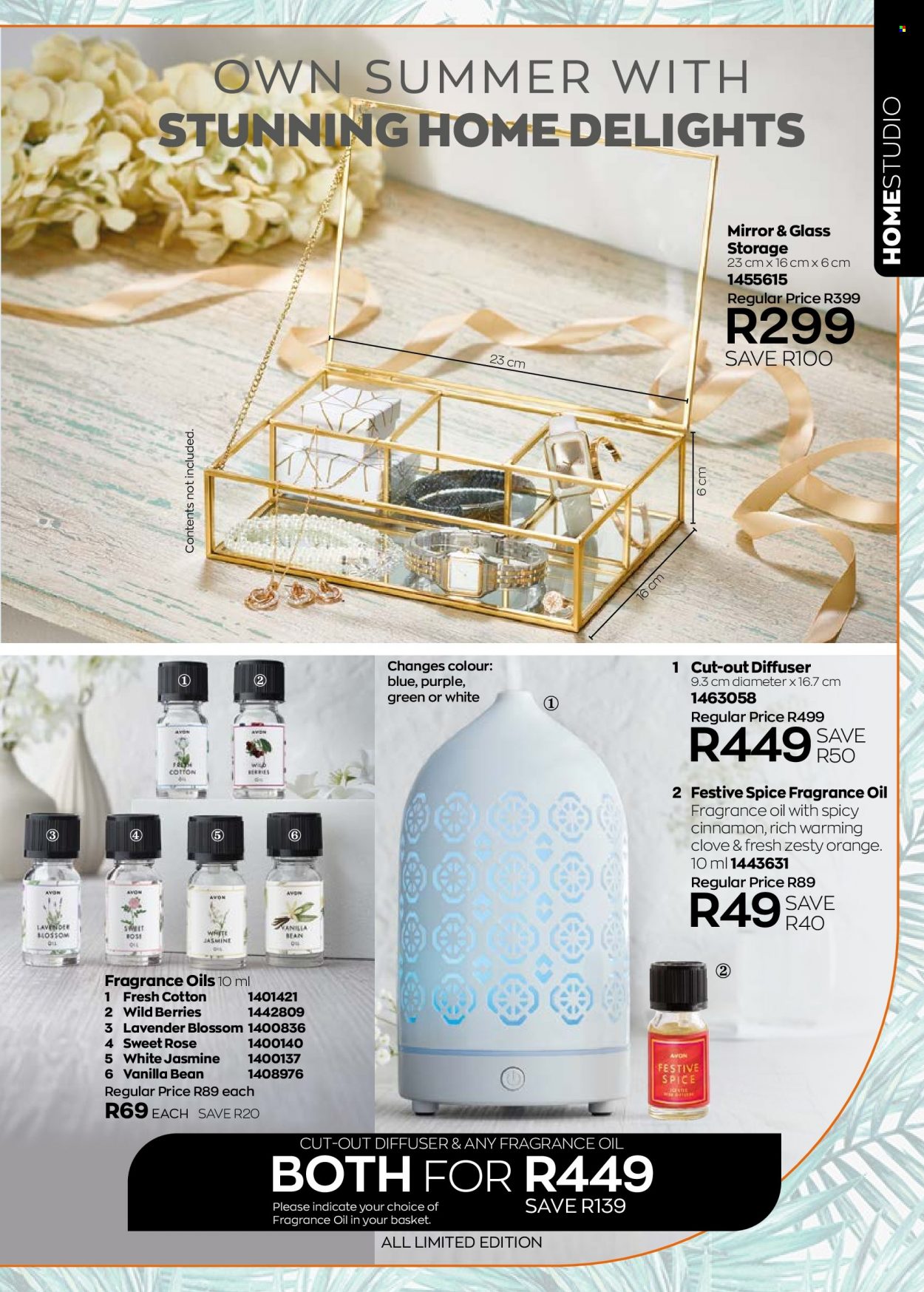 Avon specials - 01/10/2022 - 31/10/2022. Page 187