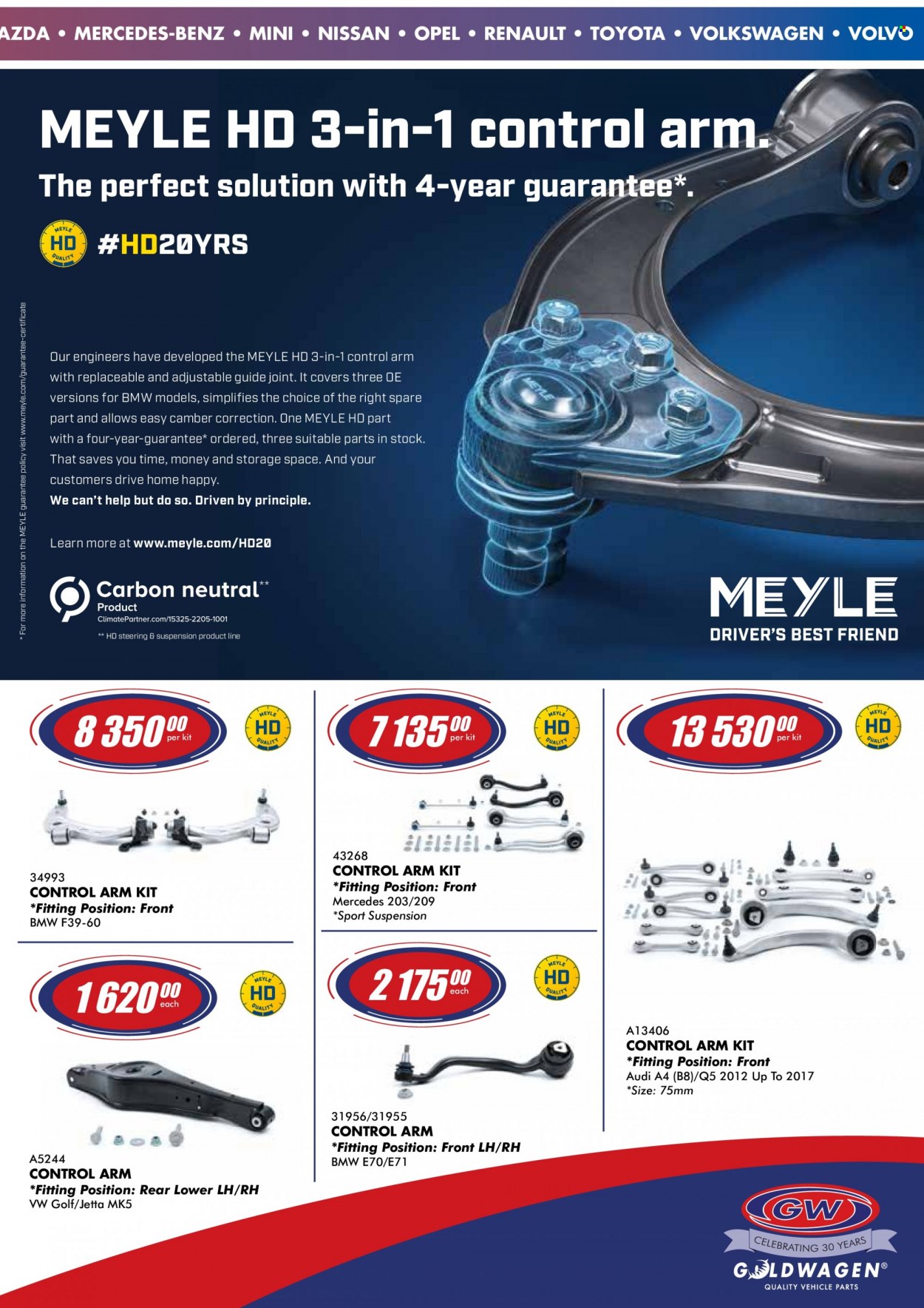 Goldwagen specials - 01/10/2022 - 30/11/2022. Page 3