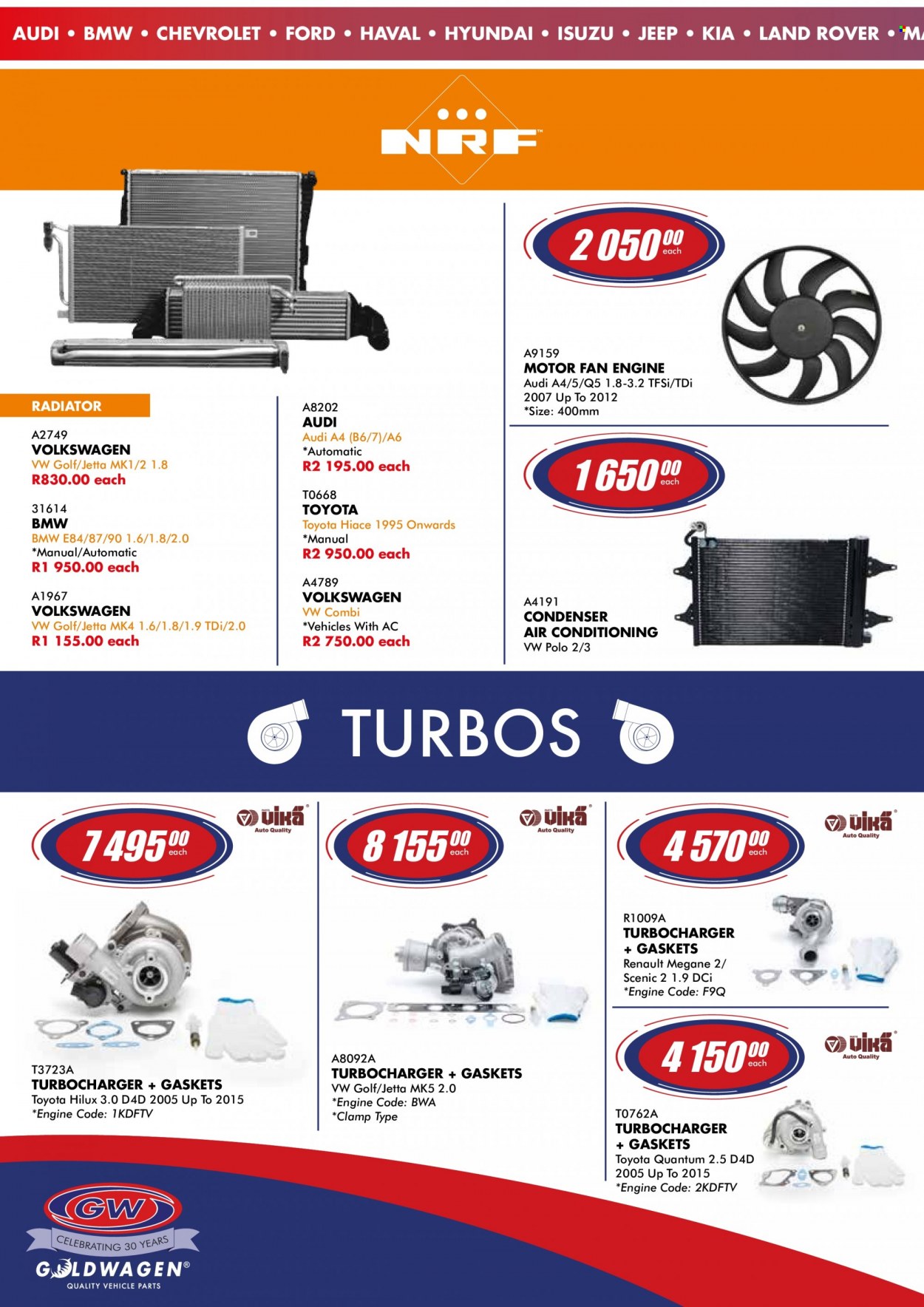 Goldwagen specials - 01/10/2022 - 30/11/2022. Page 6