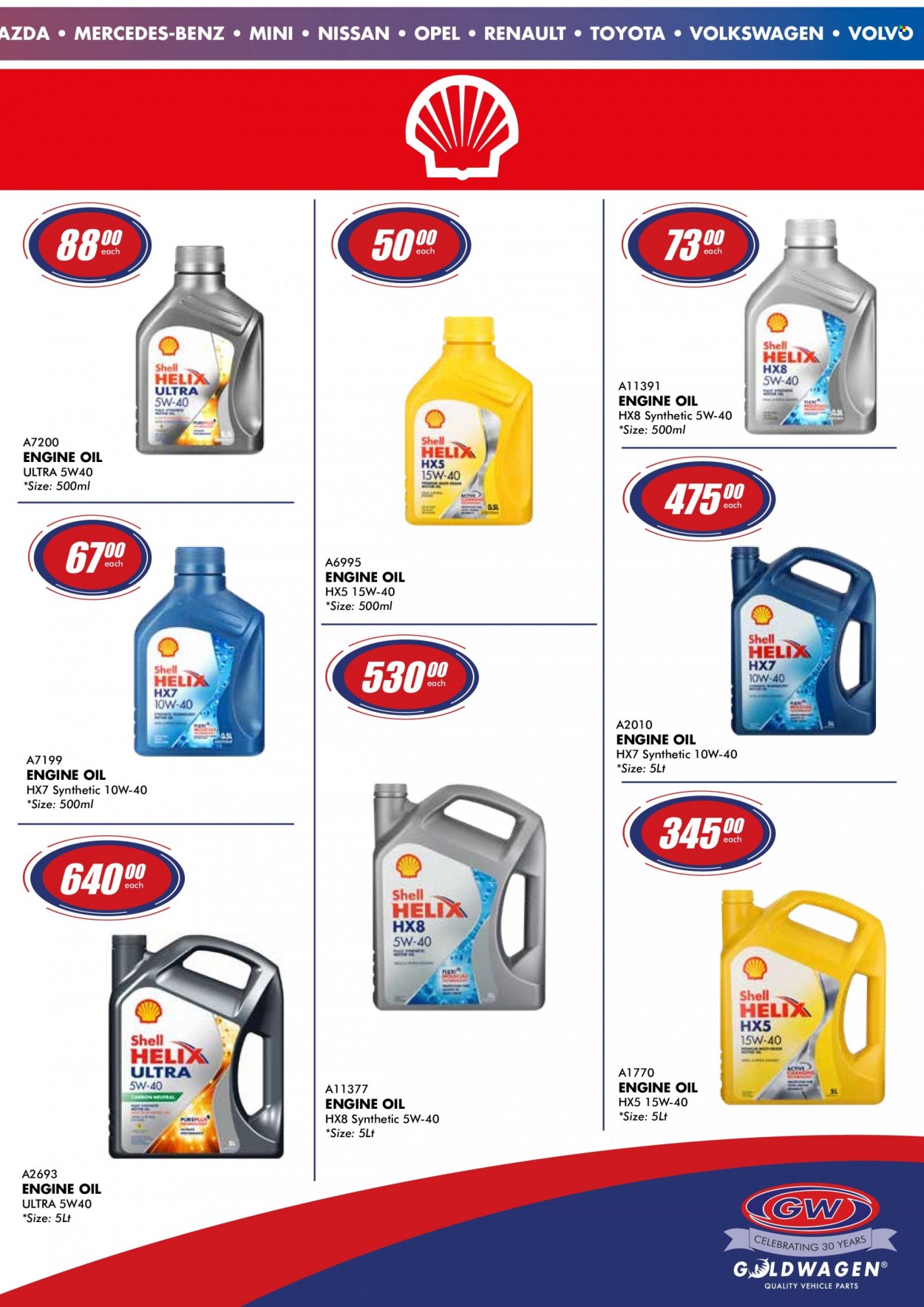 Goldwagen specials - 01/10/2022 - 30/11/2022. Page 7