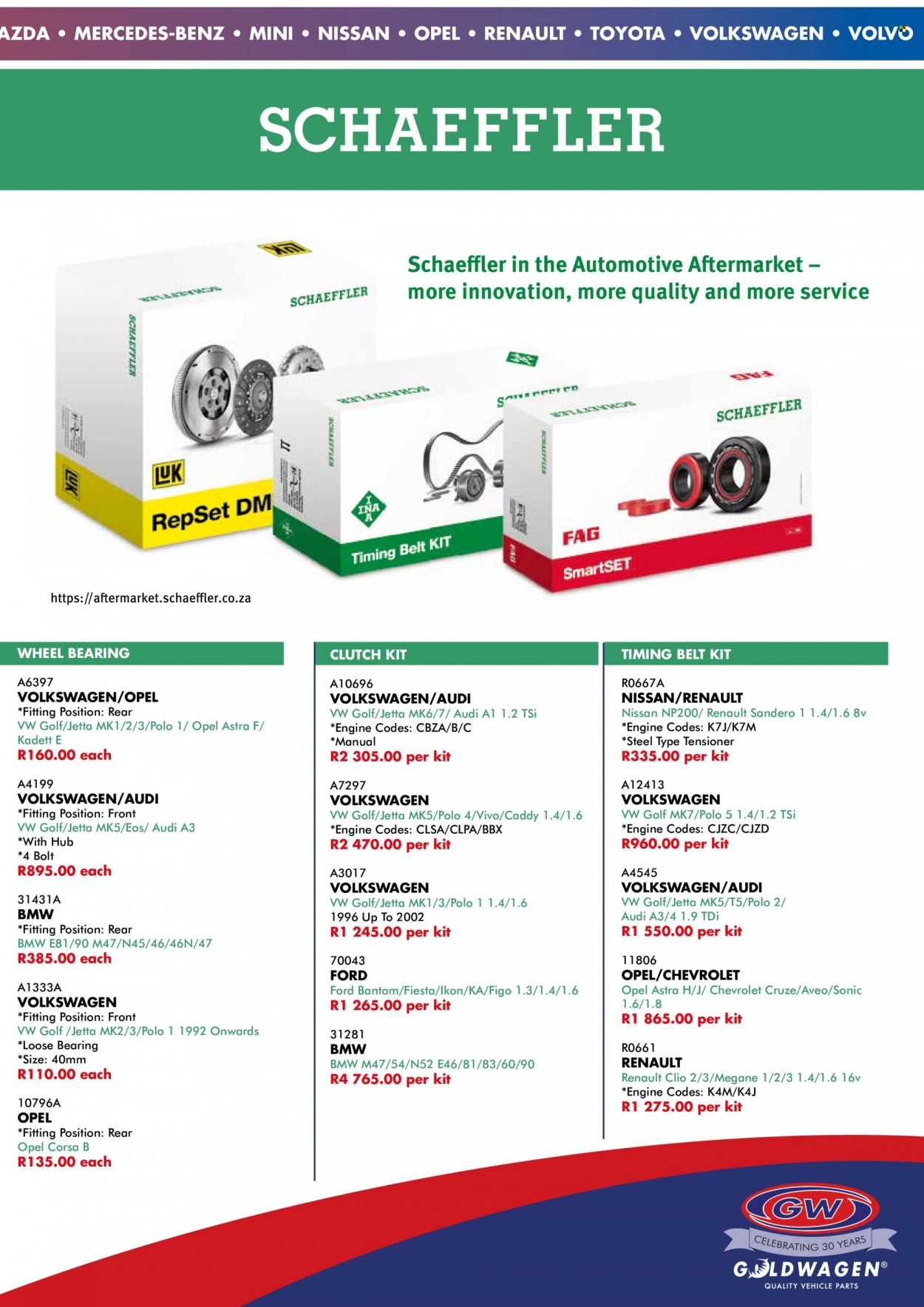 Goldwagen specials - 01/10/2022 - 30/11/2022. Page 13