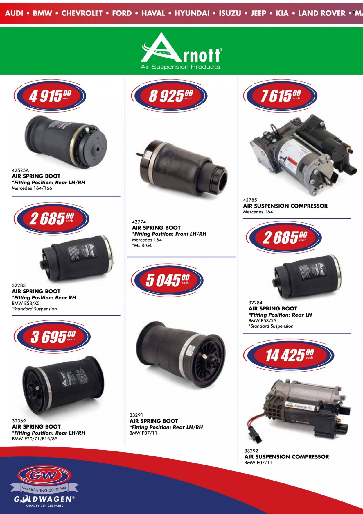 Goldwagen specials - 01/10/2022 - 30/11/2022. Page 16