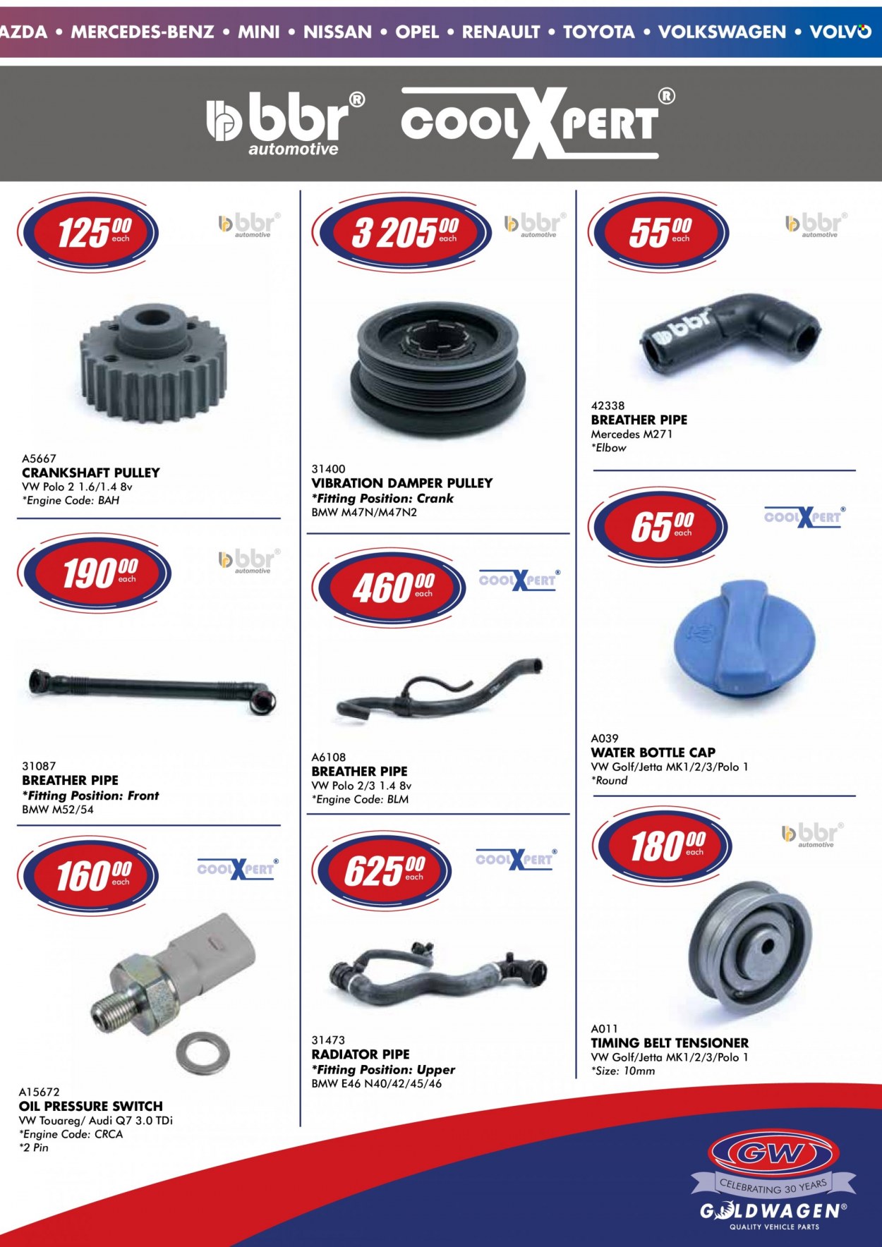 Goldwagen specials - 01/10/2022 - 30/11/2022. Page 17