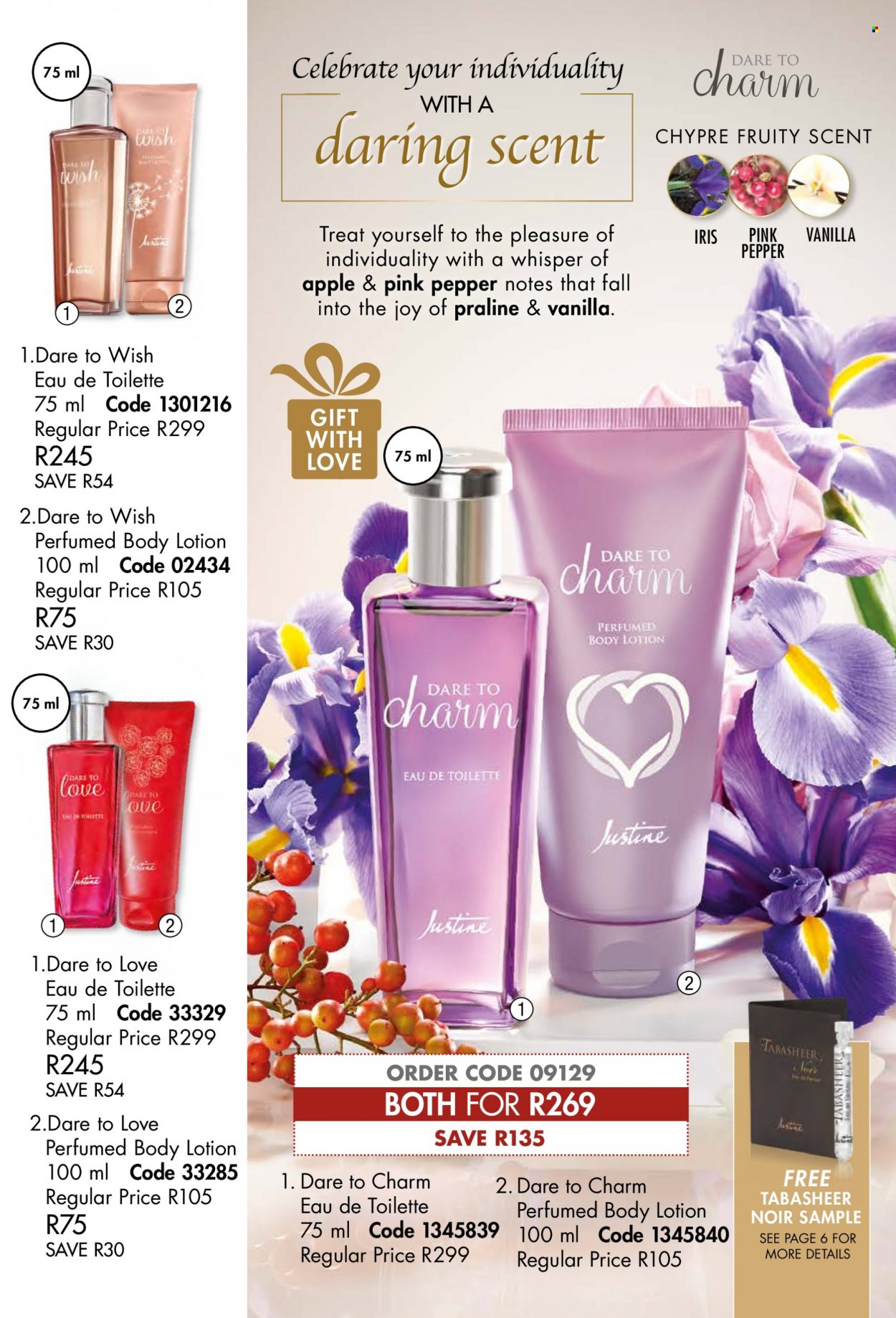 Justine specials - 01/10/2022 - 31/10/2022. Page 15