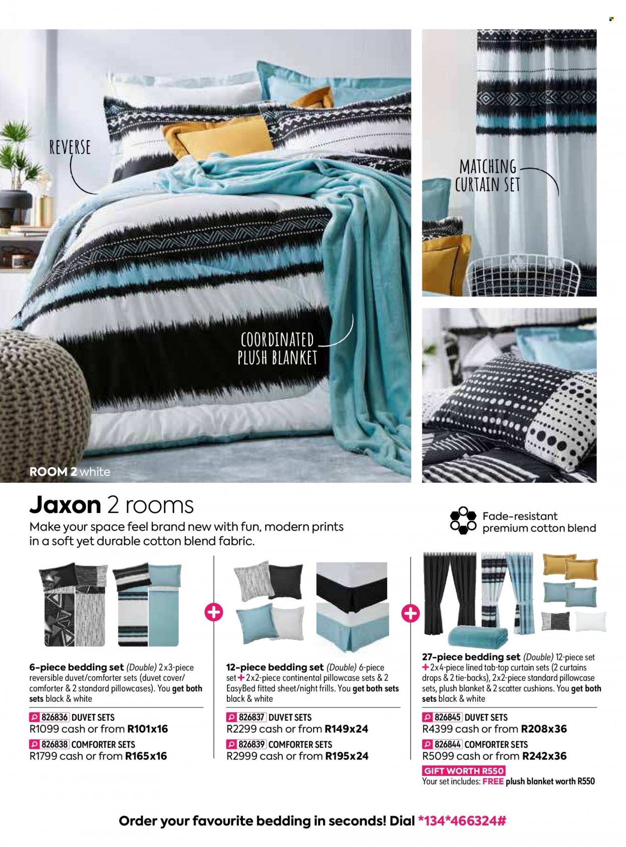 HomeChoice specials - 01/10/2022 - 31/10/2022. Page 33