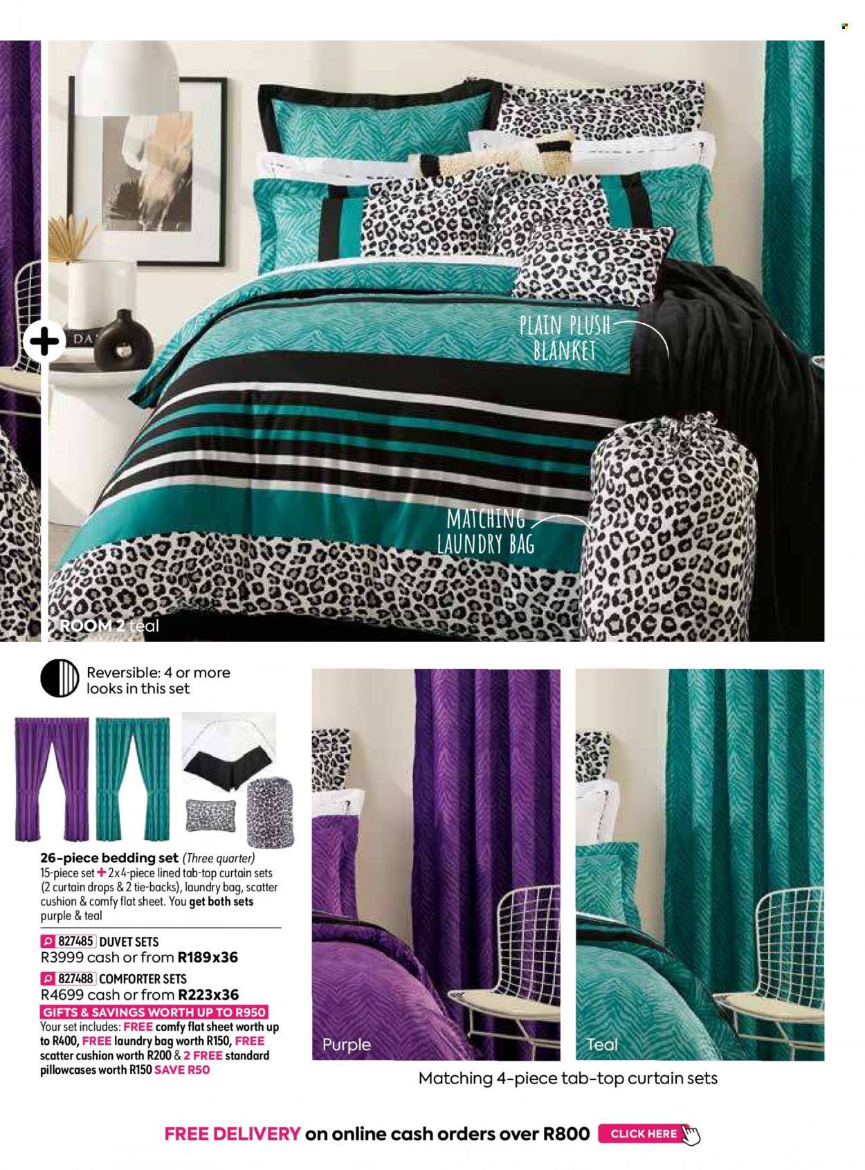 HomeChoice specials - 01/10/2022 - 31/10/2022. Page 35