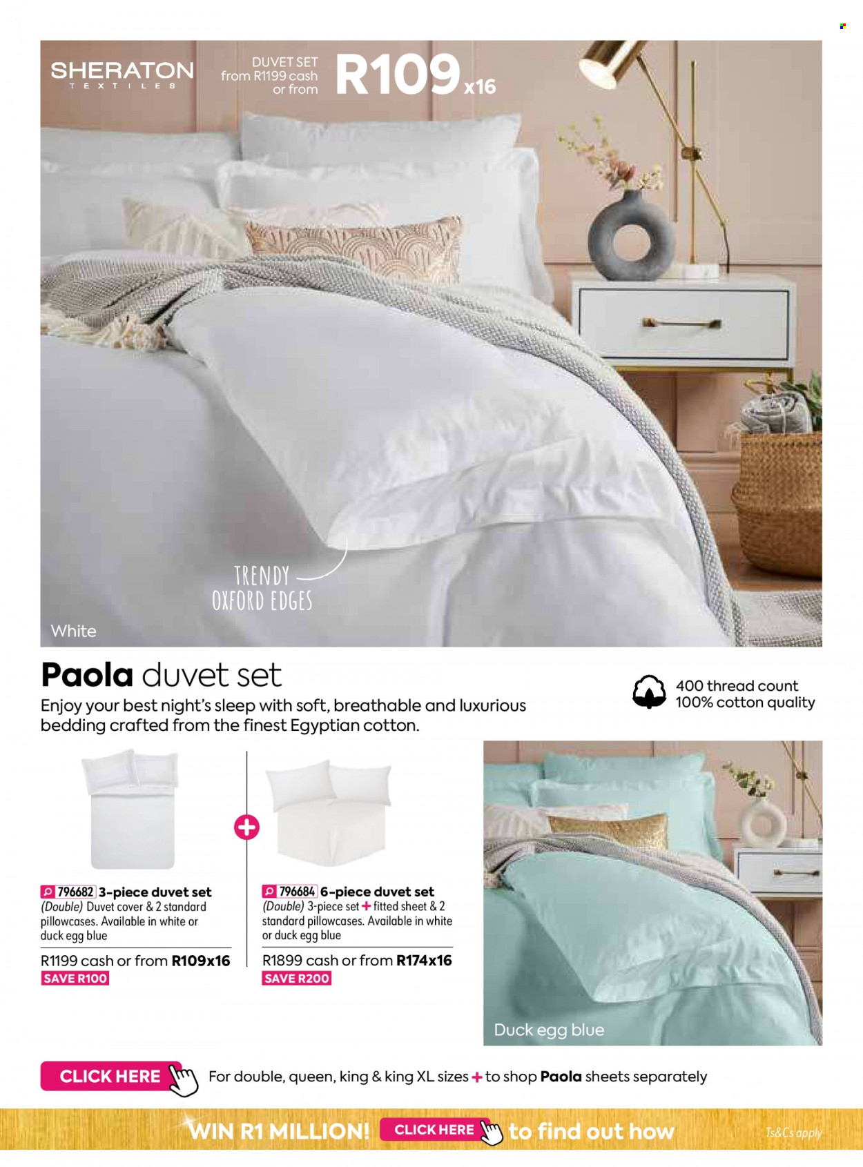 HomeChoice specials - 01/10/2022 - 31/10/2022. Page 57