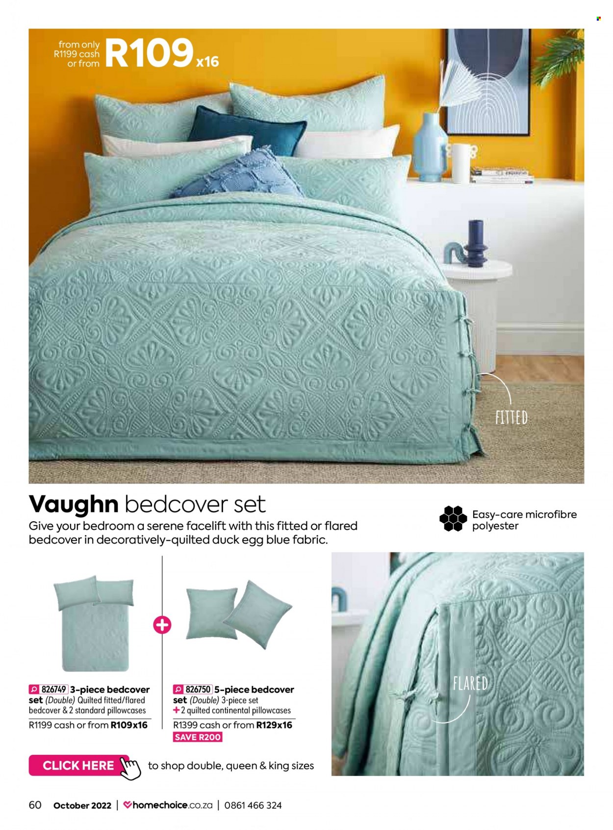 HomeChoice specials - 01/10/2022 - 31/10/2022. Page 60