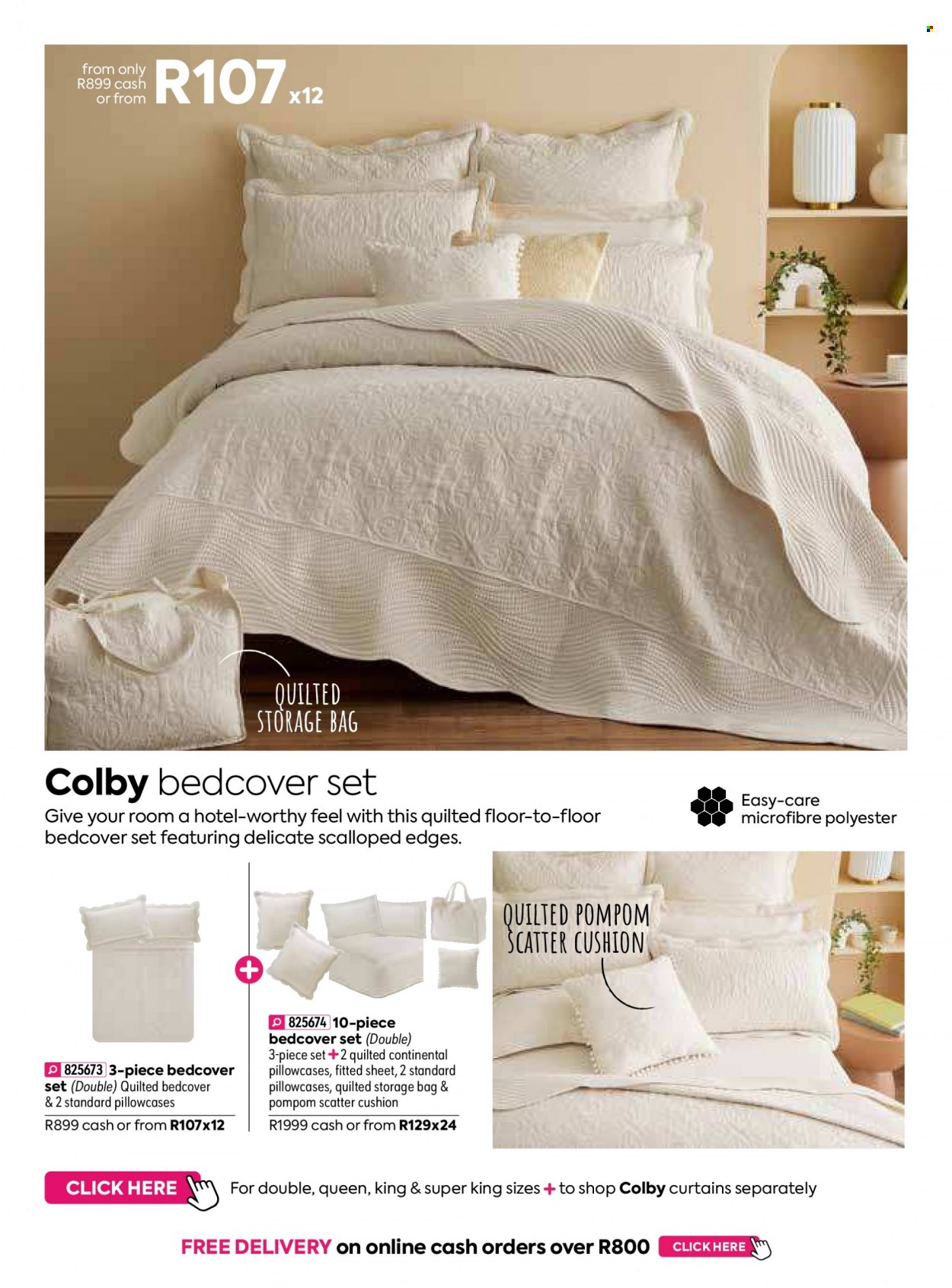 HomeChoice specials - 01/10/2022 - 31/10/2022. Page 61