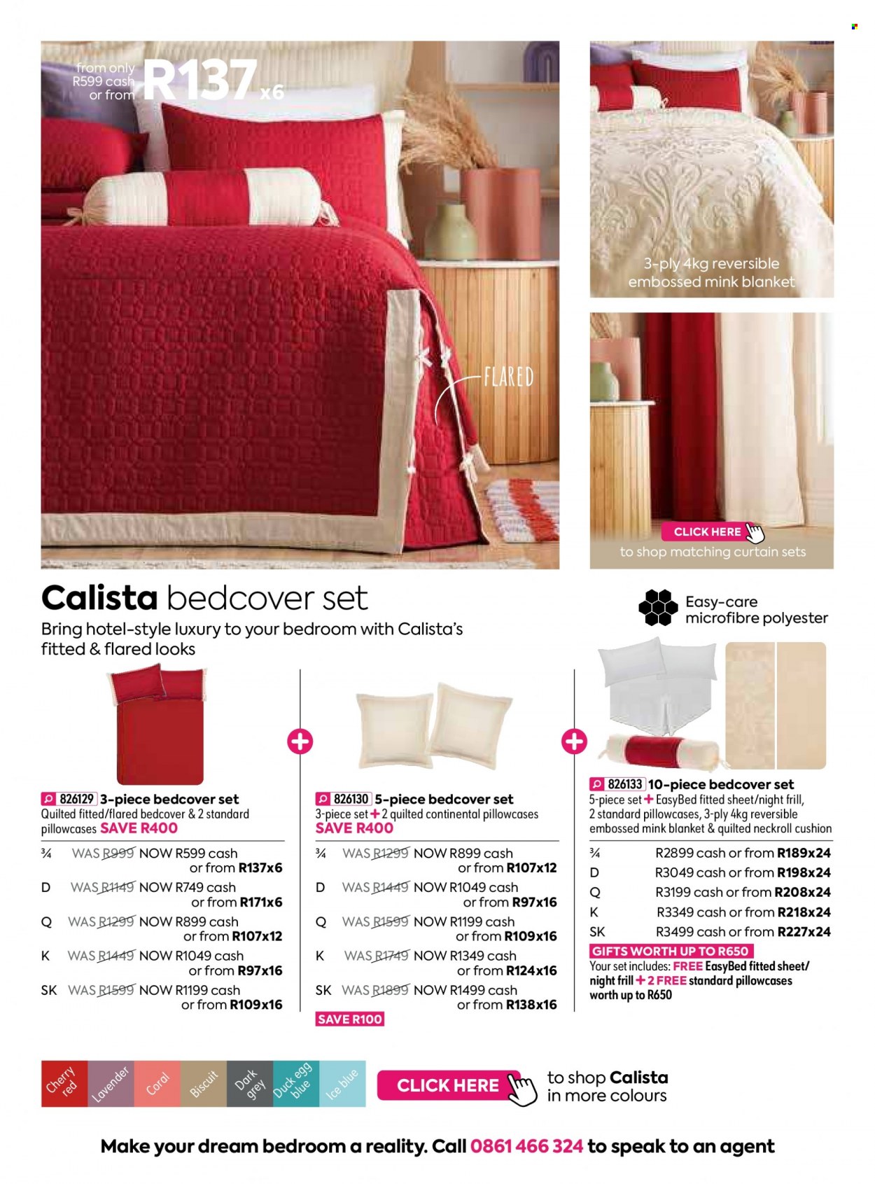 HomeChoice specials - 01/10/2022 - 31/10/2022. Page 63