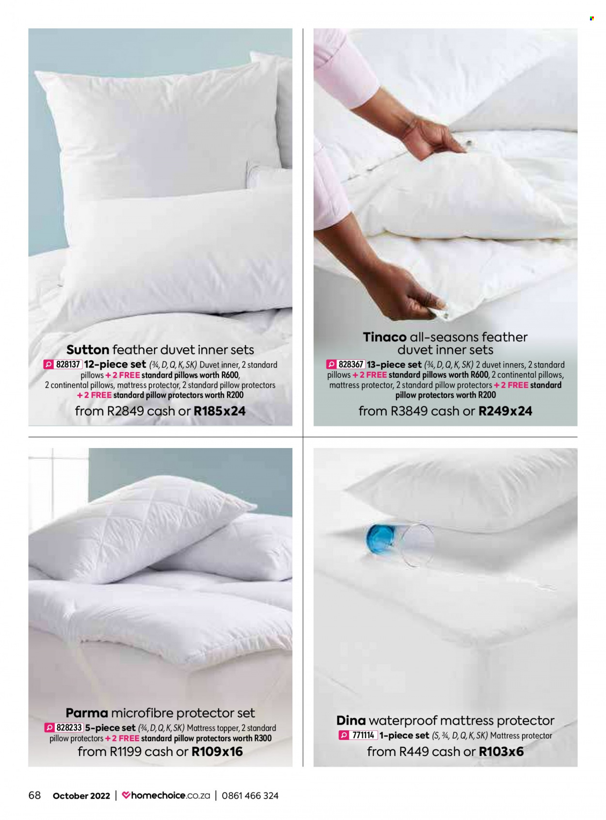 HomeChoice specials - 01/10/2022 - 31/10/2022. Page 68