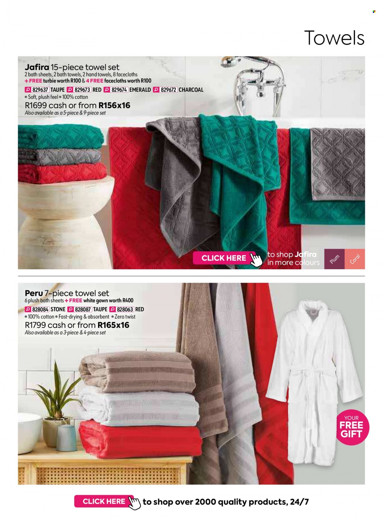 HomeChoice specials - 01/10/2022 - 31/10/2022. Page 69