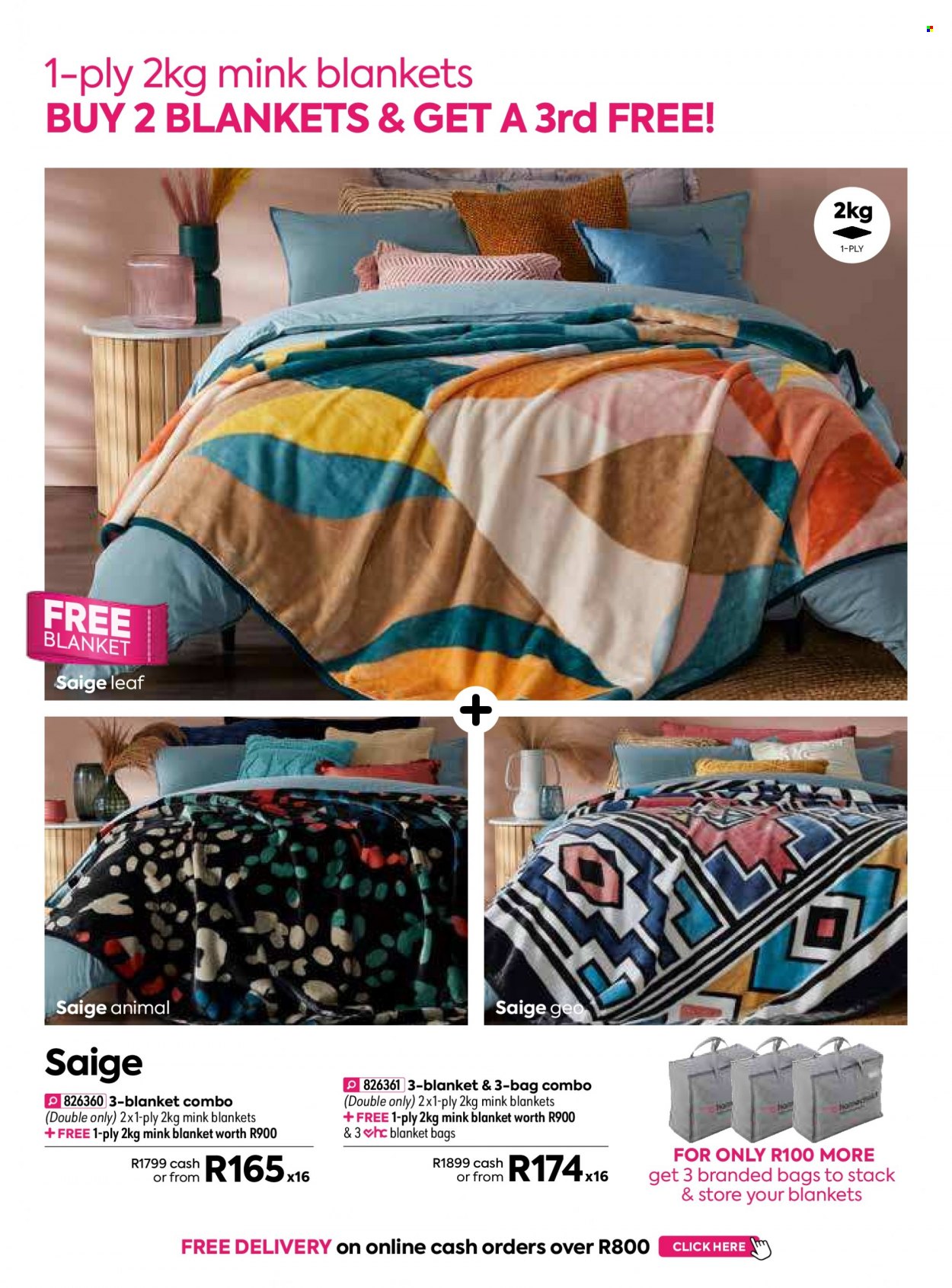 HomeChoice specials - 01/10/2022 - 31/10/2022. Page 71