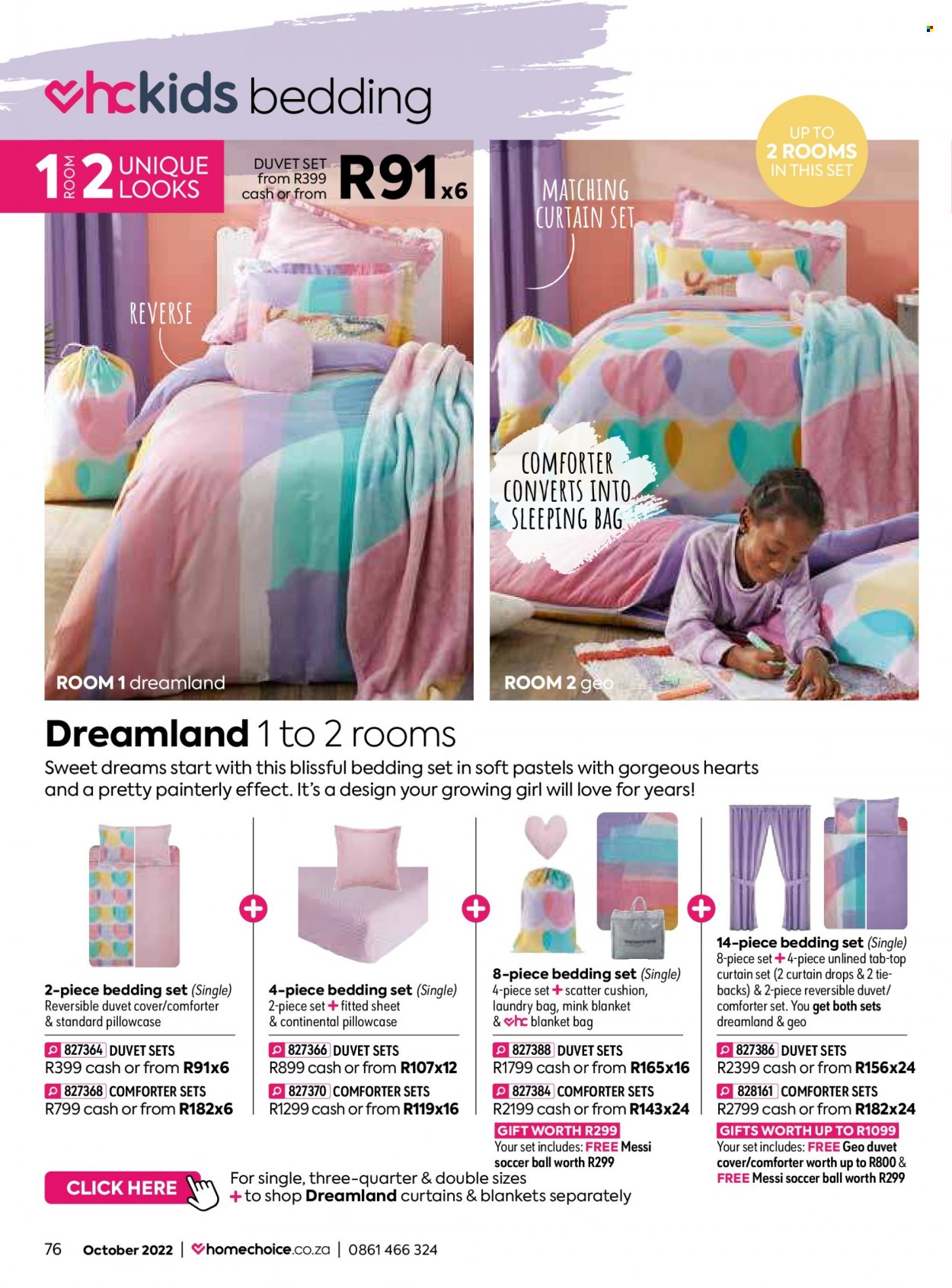 HomeChoice specials - 01/10/2022 - 31/10/2022. Page 76