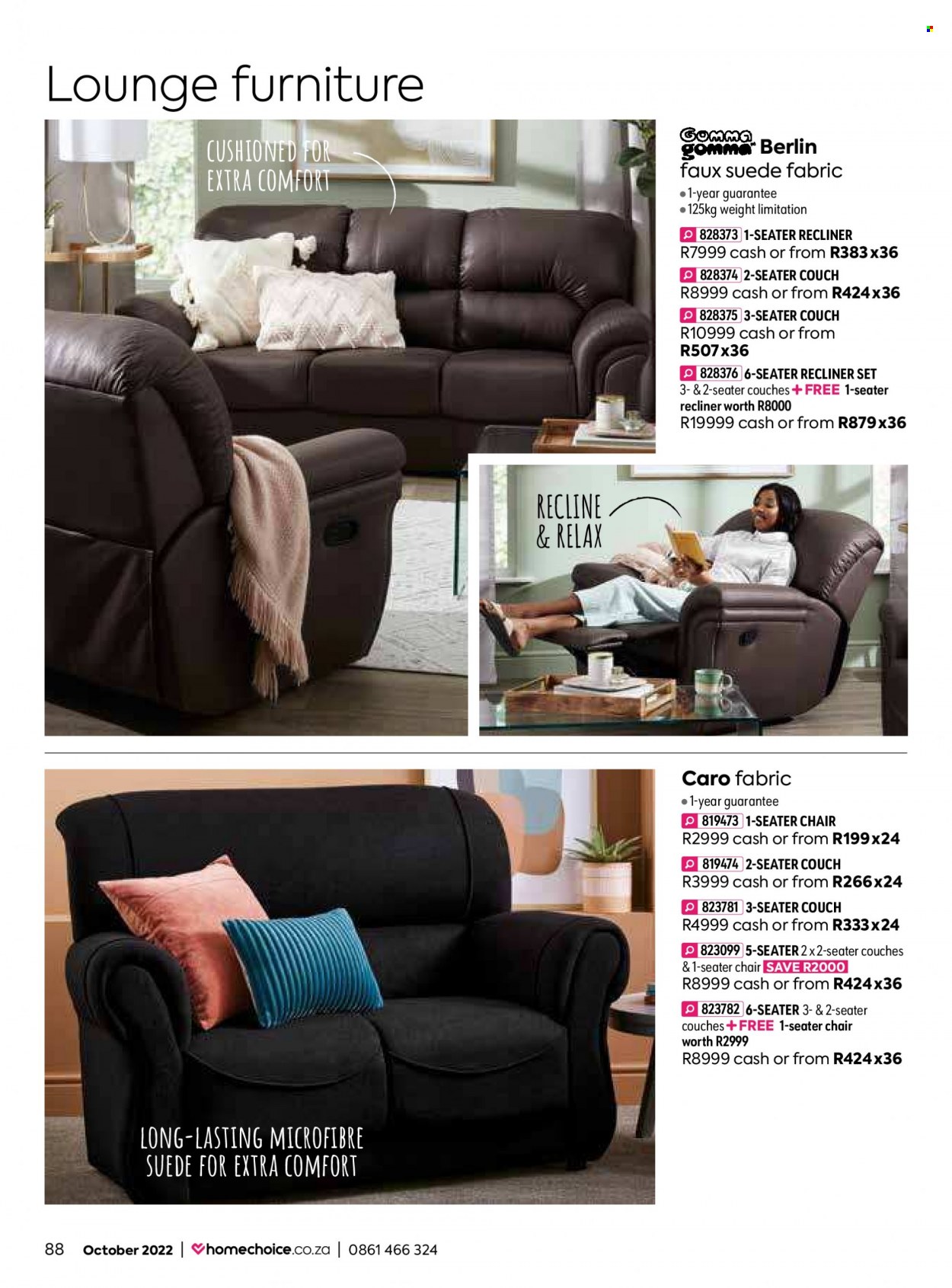 HomeChoice specials - 01/10/2022 - 31/10/2022. Page 88