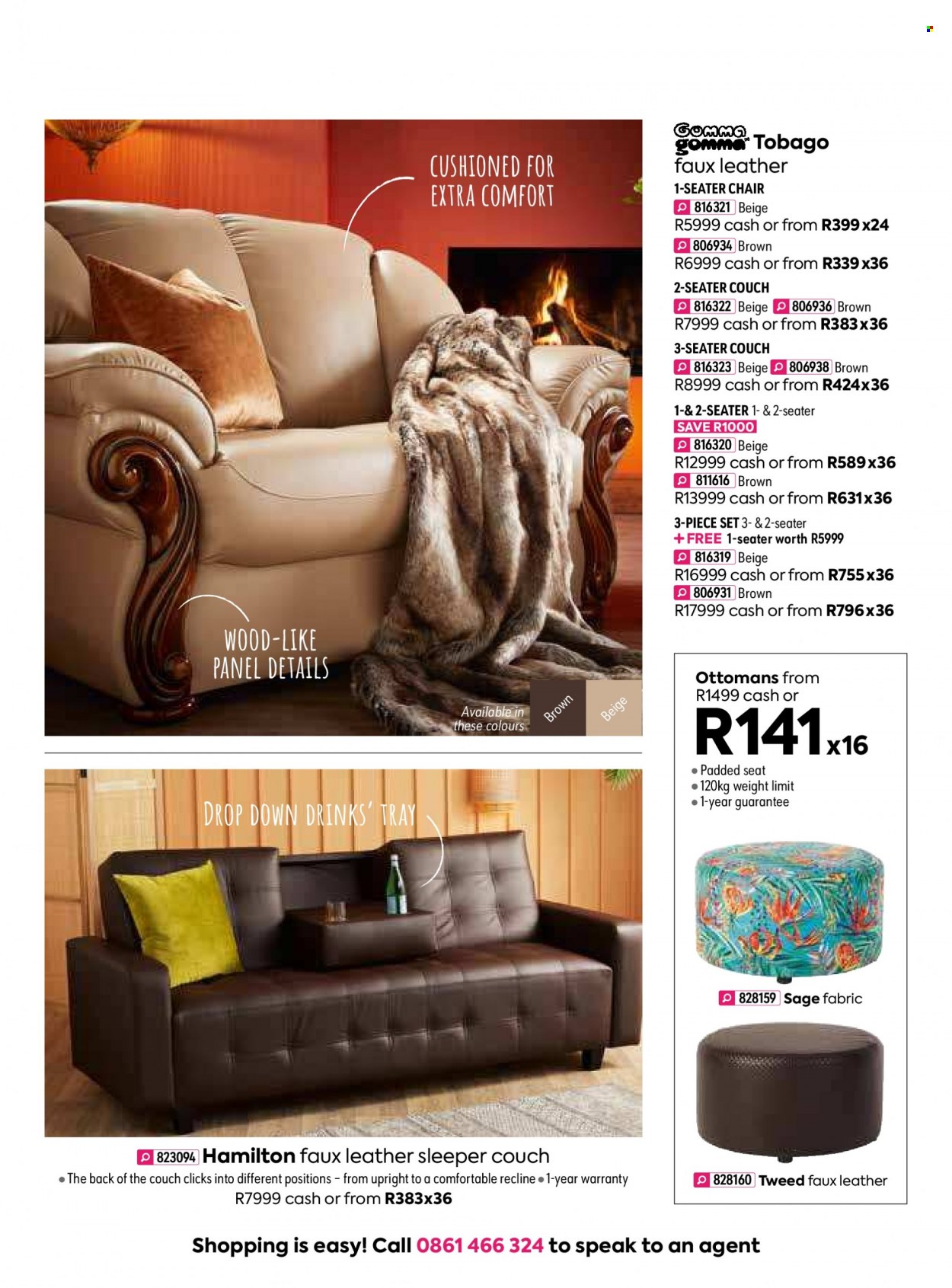 HomeChoice specials - 01/10/2022 - 31/10/2022. Page 89