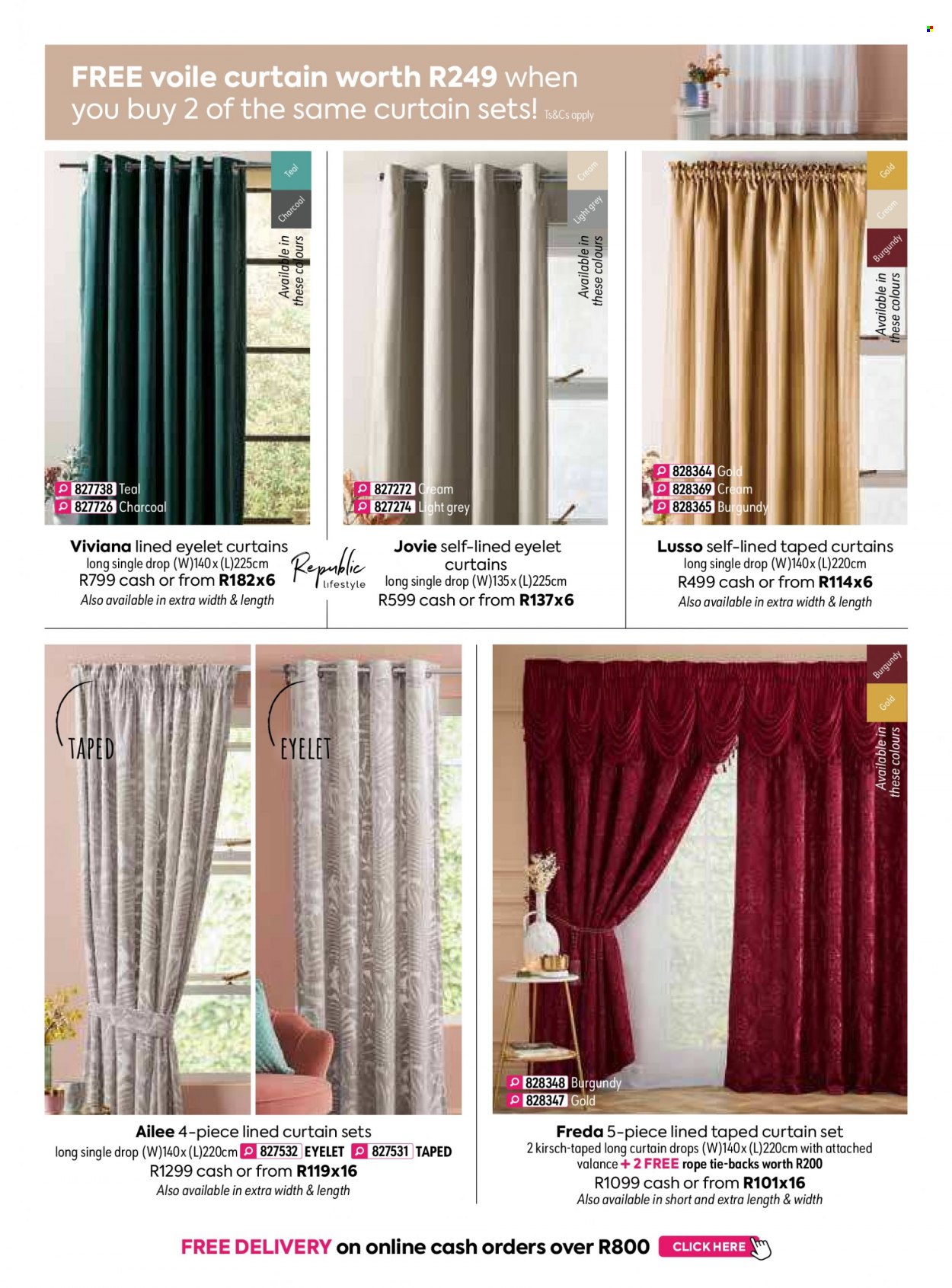 HomeChoice specials - 01/10/2022 - 31/10/2022. Page 93