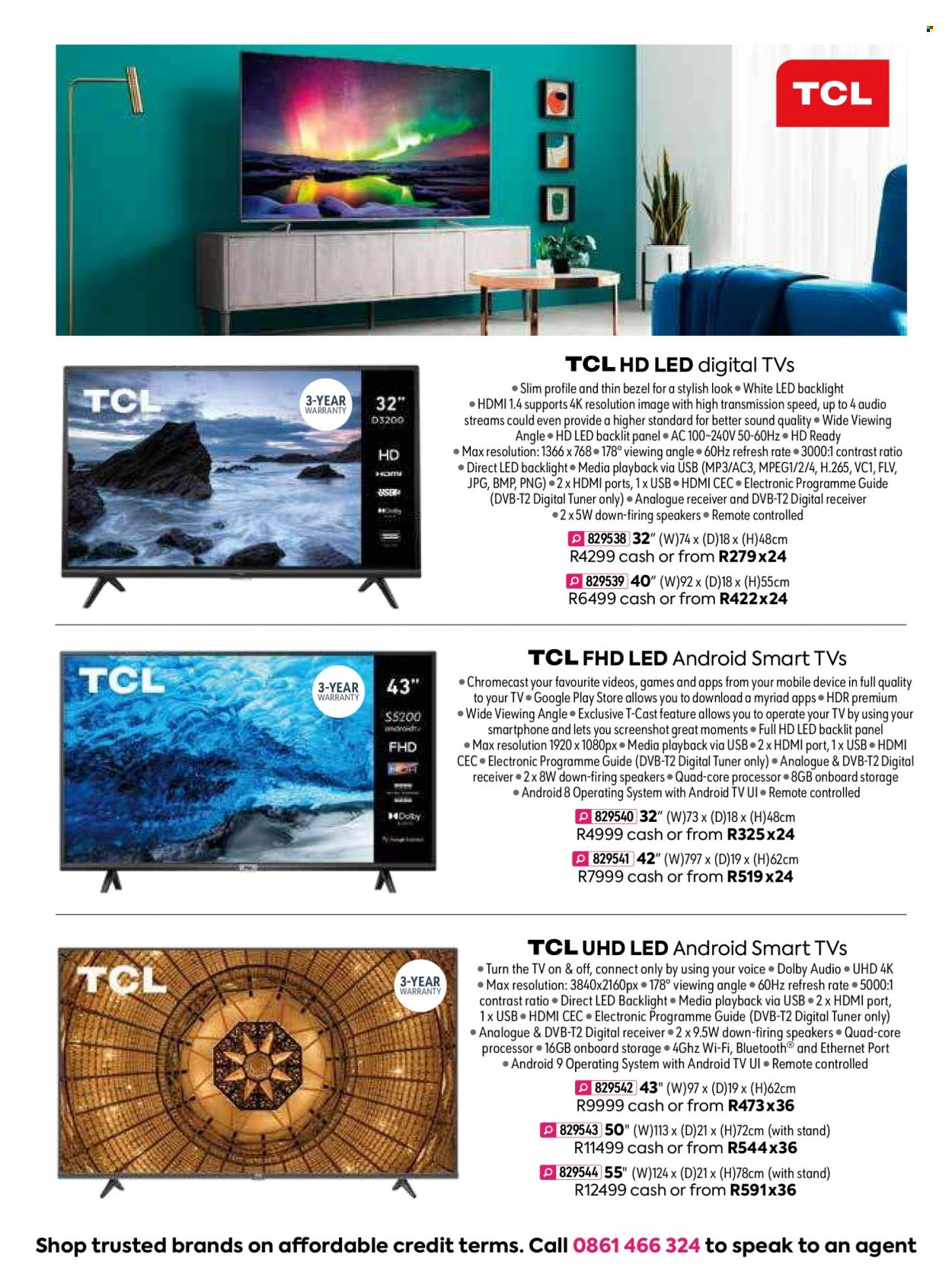 HomeChoice specials - 01/10/2022 - 31/10/2022. Page 107