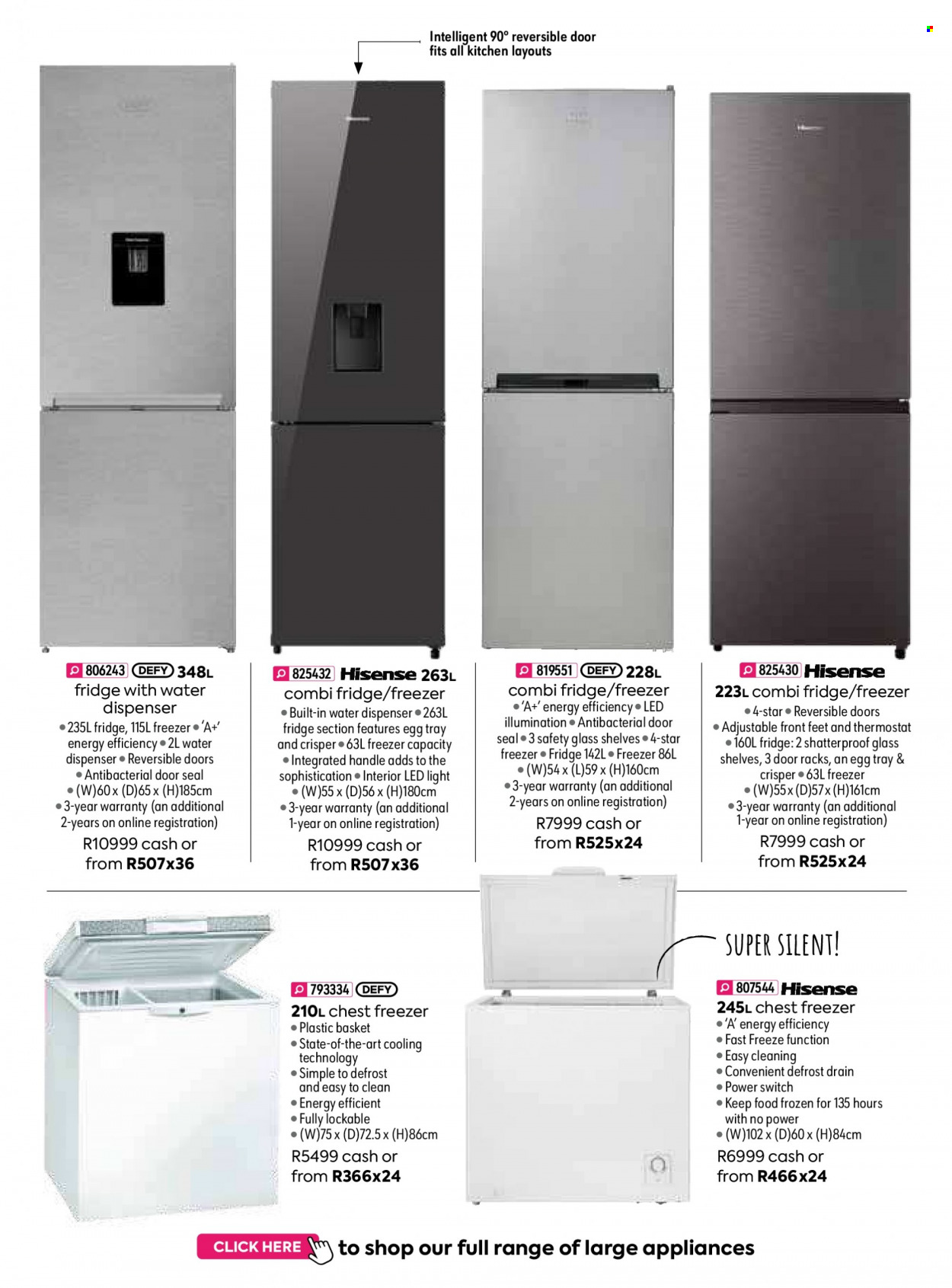 HomeChoice specials - 01/10/2022 - 31/10/2022. Page 113