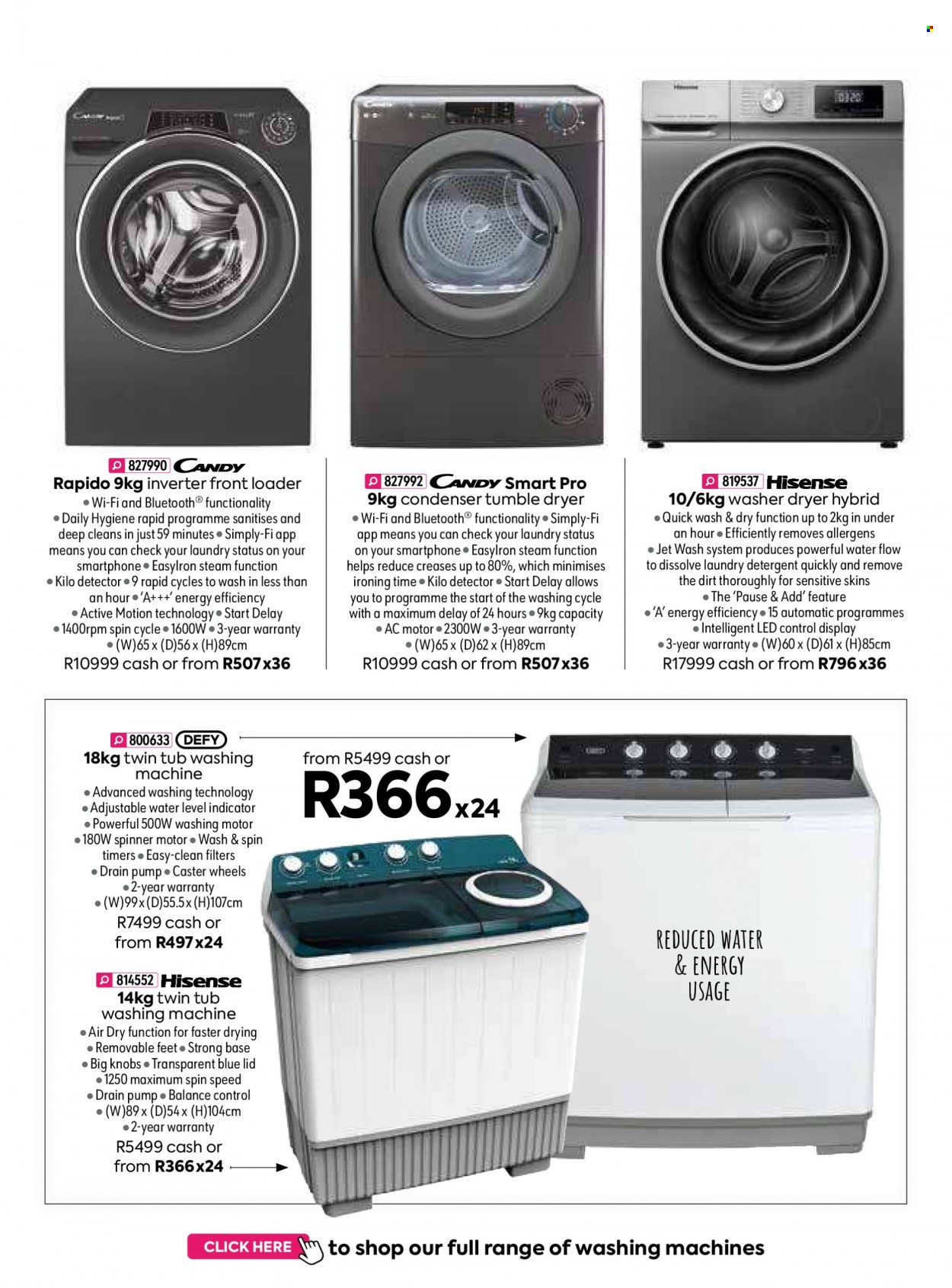 HomeChoice specials - 01/10/2022 - 31/10/2022. Page 115