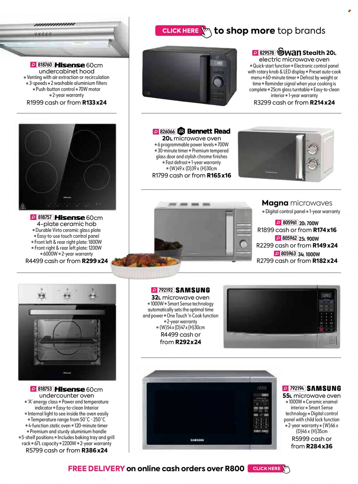 HomeChoice specials - 01/10/2022 - 31/10/2022. Page 117