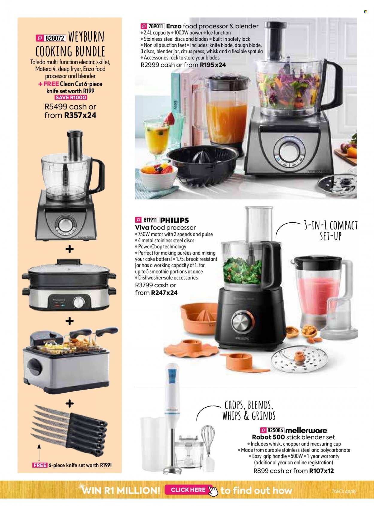 HomeChoice specials - 01/10/2022 - 31/10/2022. Page 121