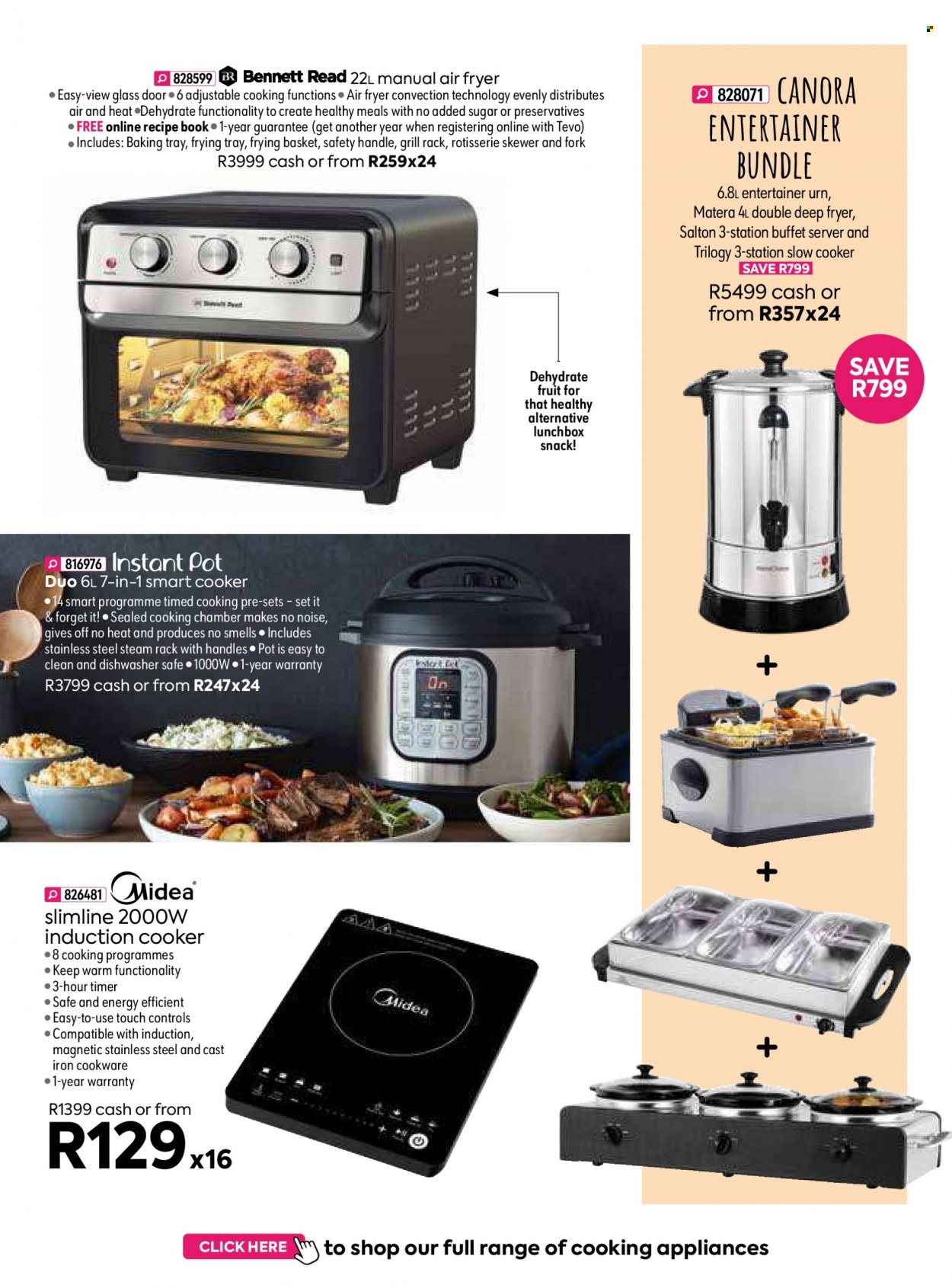 HomeChoice specials - 01/10/2022 - 31/10/2022. Page 123