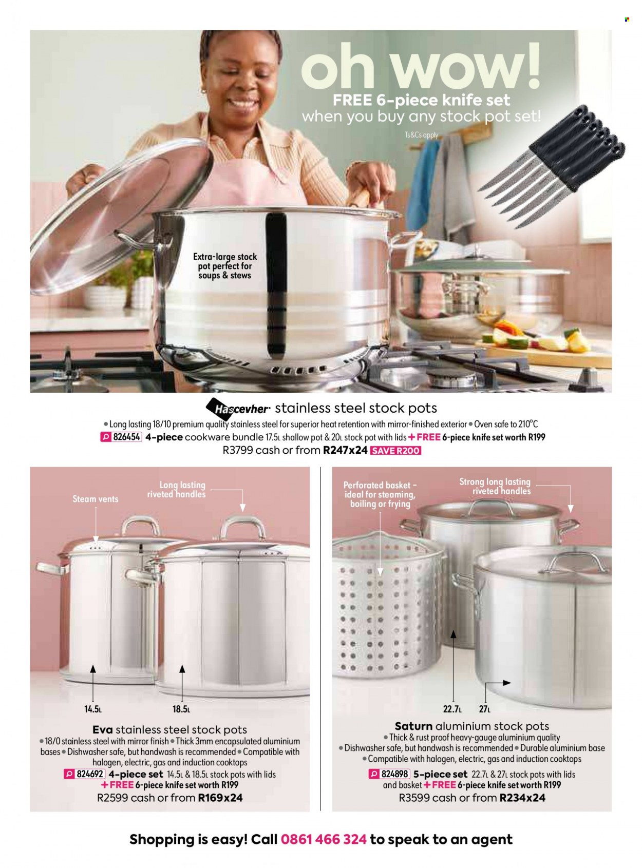 HomeChoice specials - 01/10/2022 - 31/10/2022. Page 133