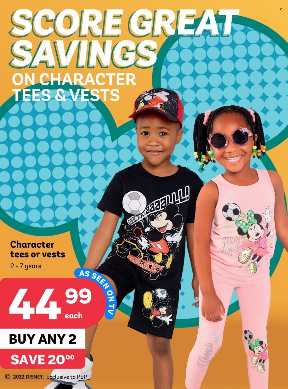 PEP Stores specials. Page 2