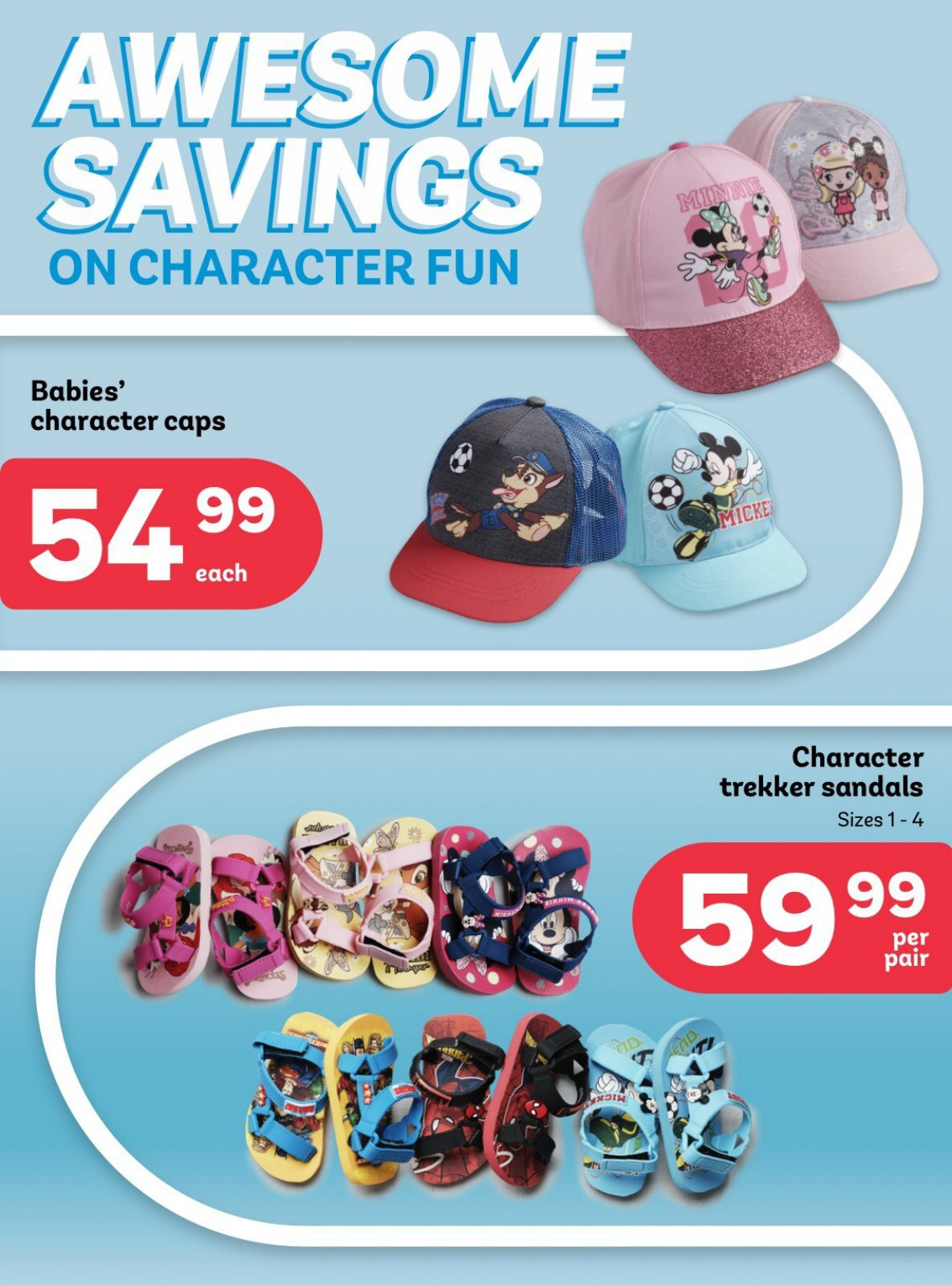PEP Stores specials. Page 3