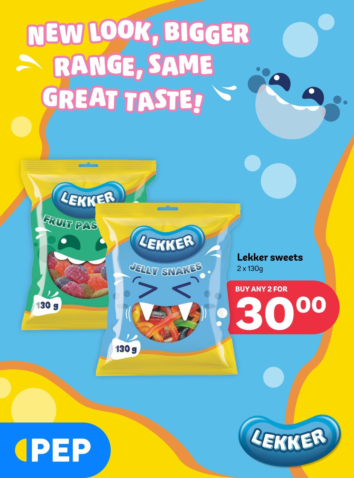 PEP Stores specials - 30/09/2022 - 13/10/2022. Page 1