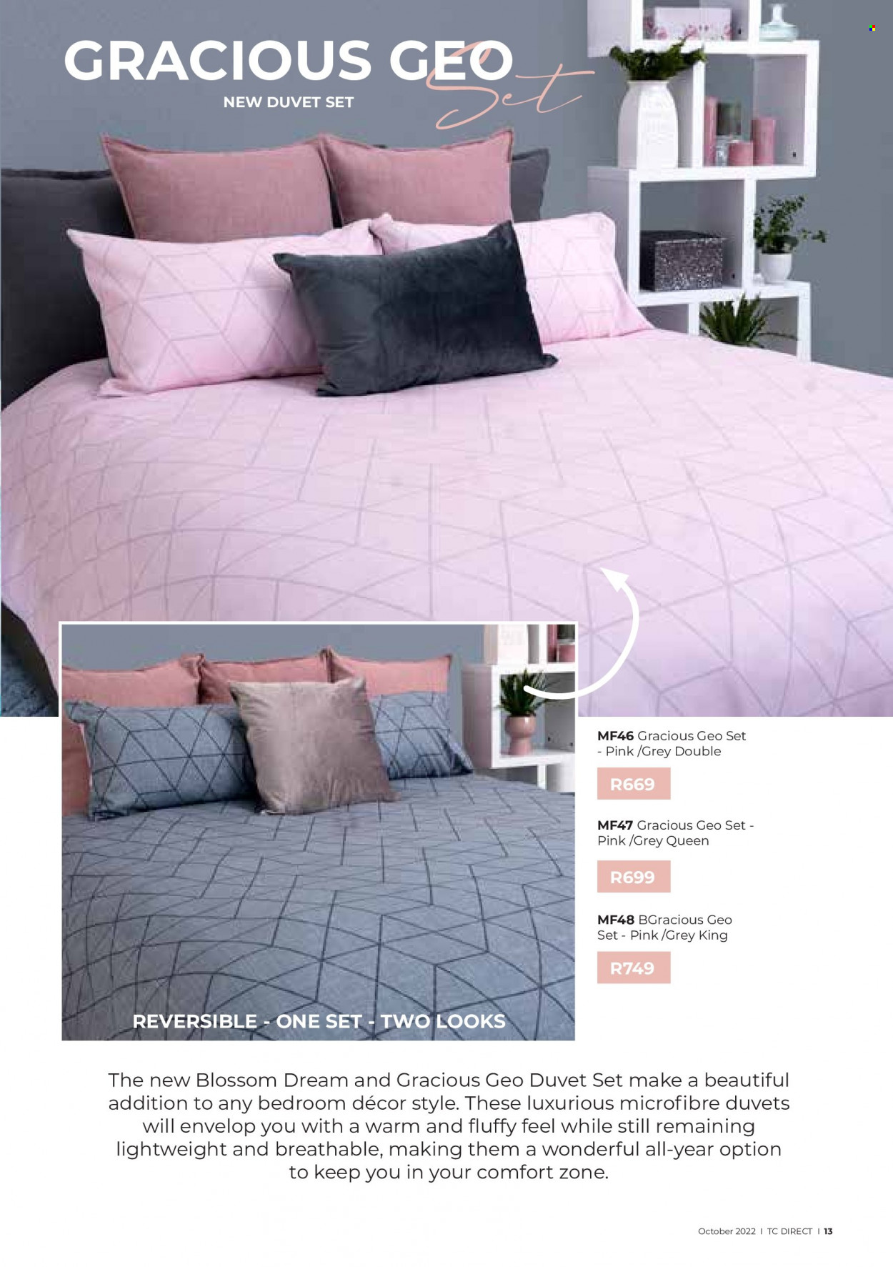 Table Charm Direct specials - 01/10/2022 - 31/10/2022. Page 13