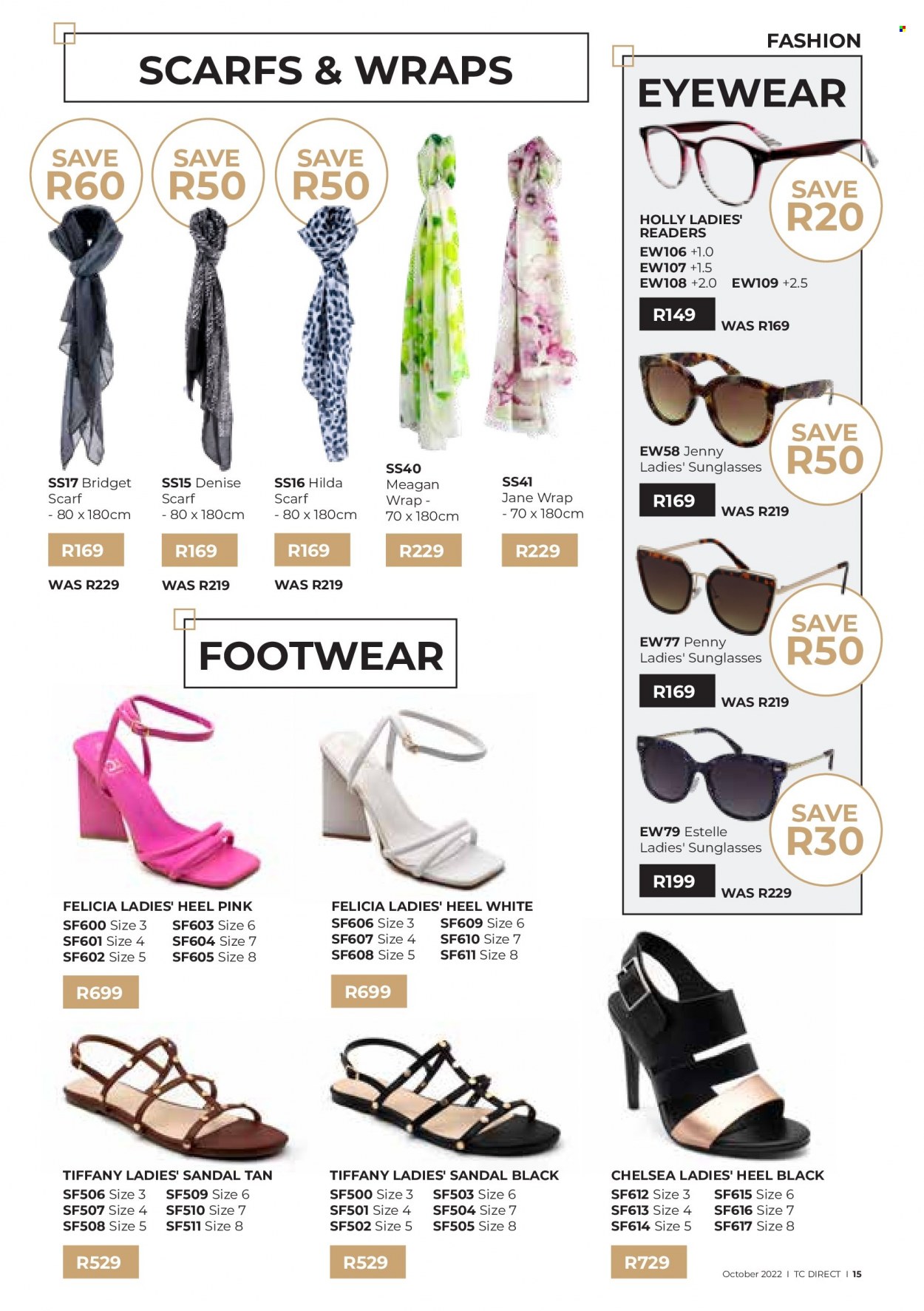 Table Charm Direct specials - 01/10/2022 - 31/10/2022. Page 15