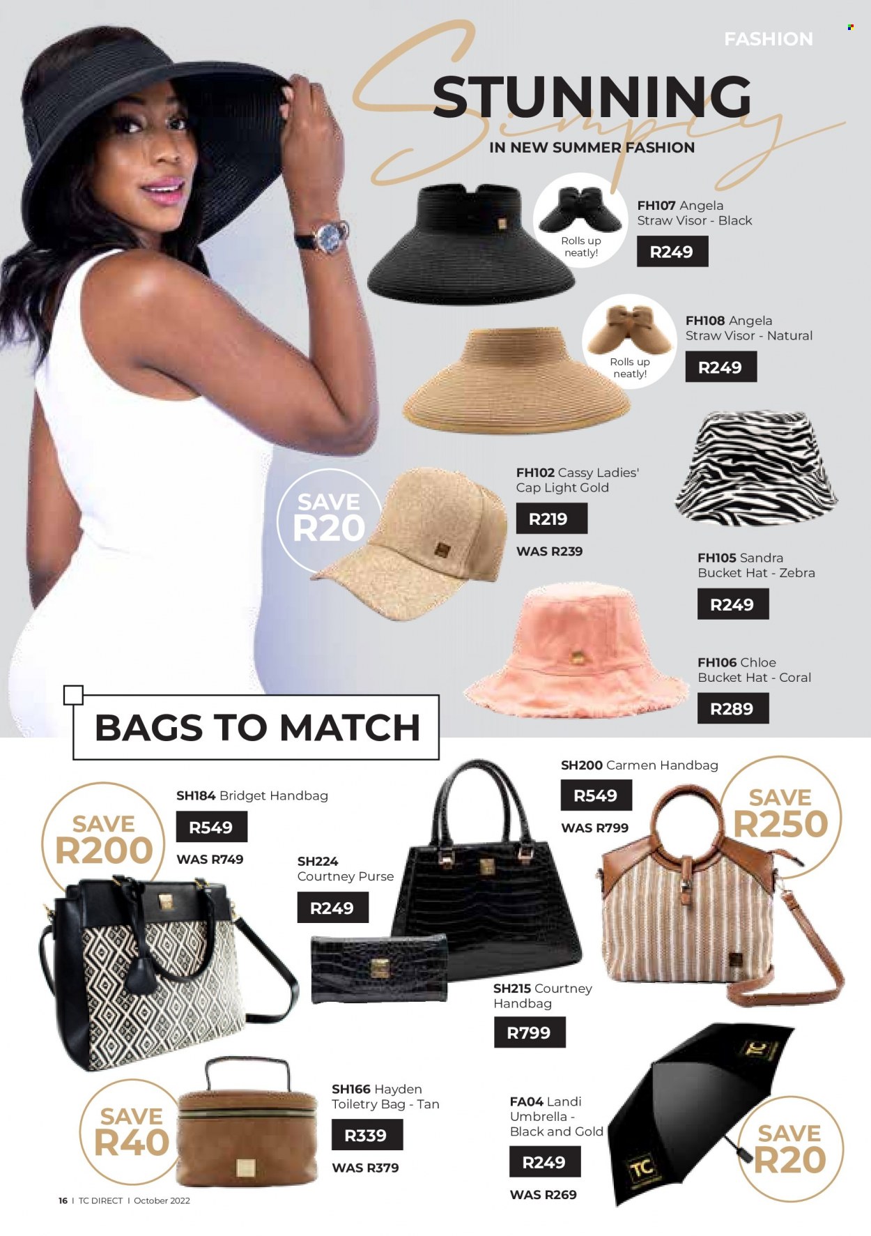Table Charm Direct specials - 01/10/2022 - 31/10/2022. Page 16
