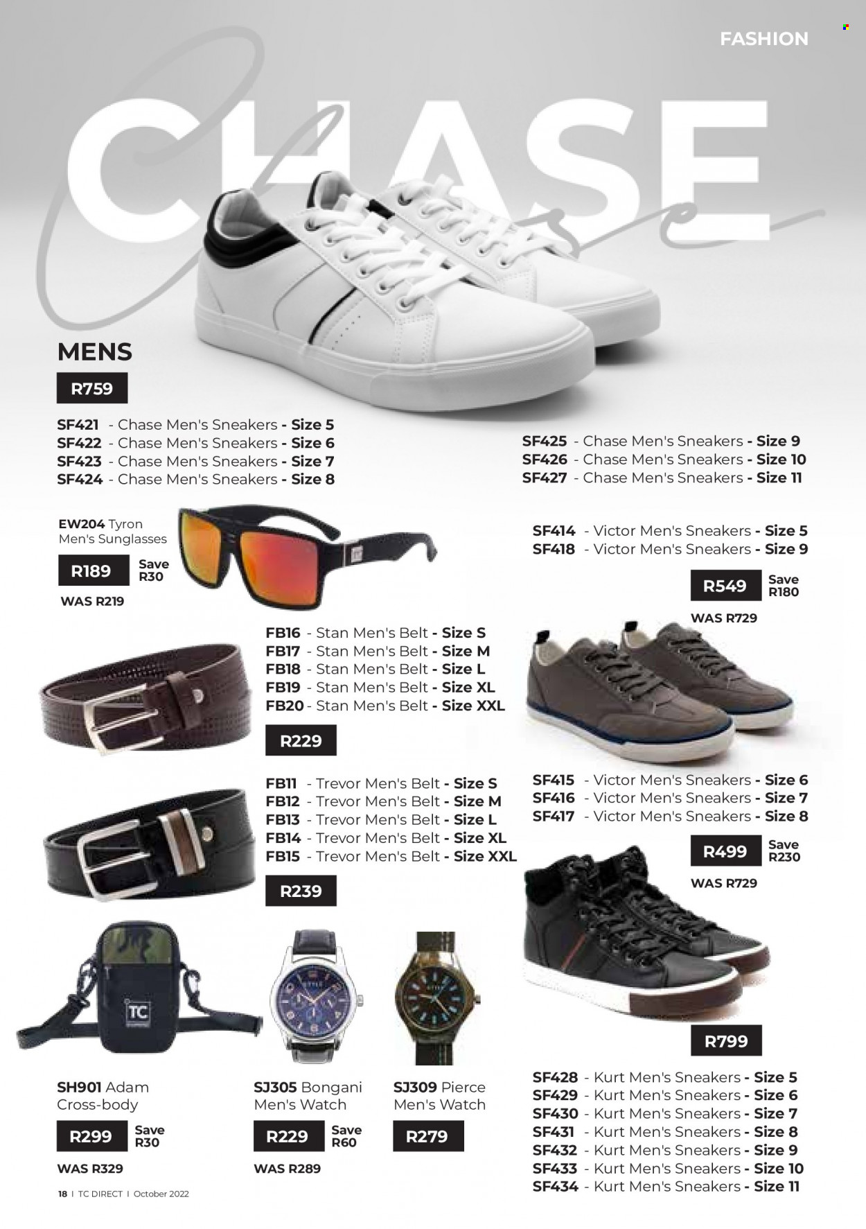 Table Charm Direct specials - 01/10/2022 - 31/10/2022. Page 18