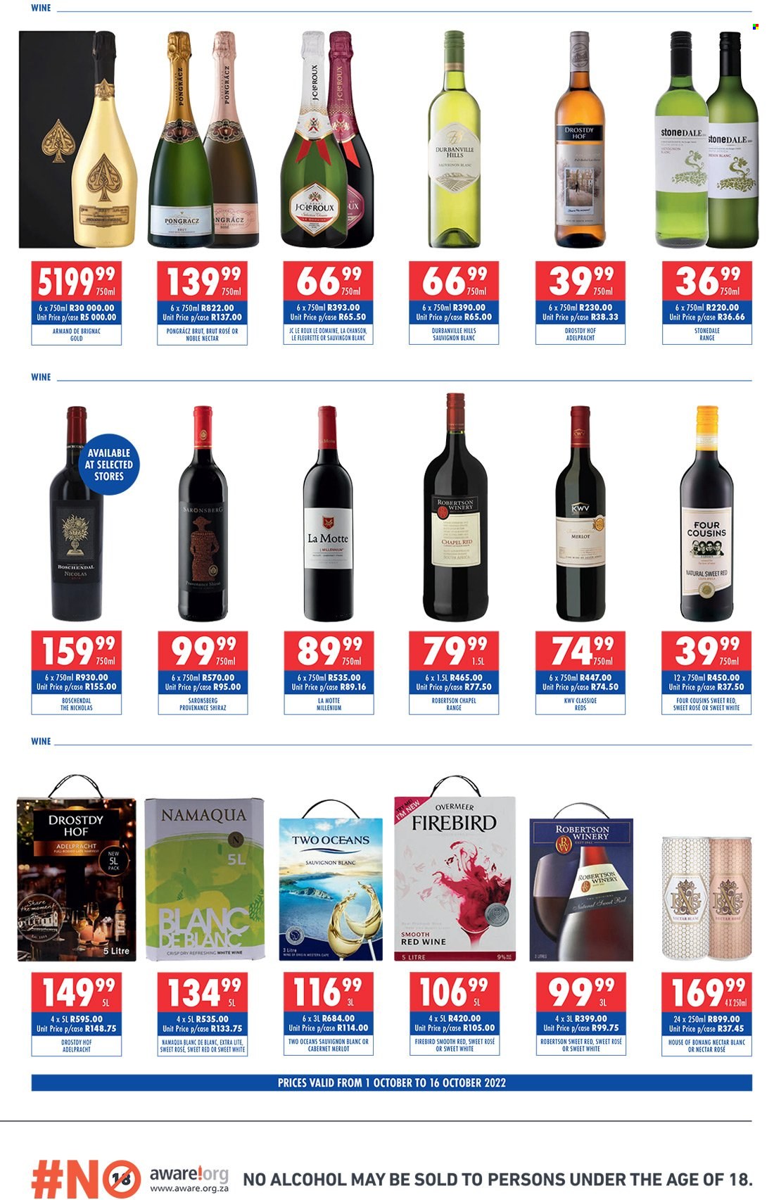 Liberty Liquors specials - 01/10/2022 - 16/10/2022. Page 3