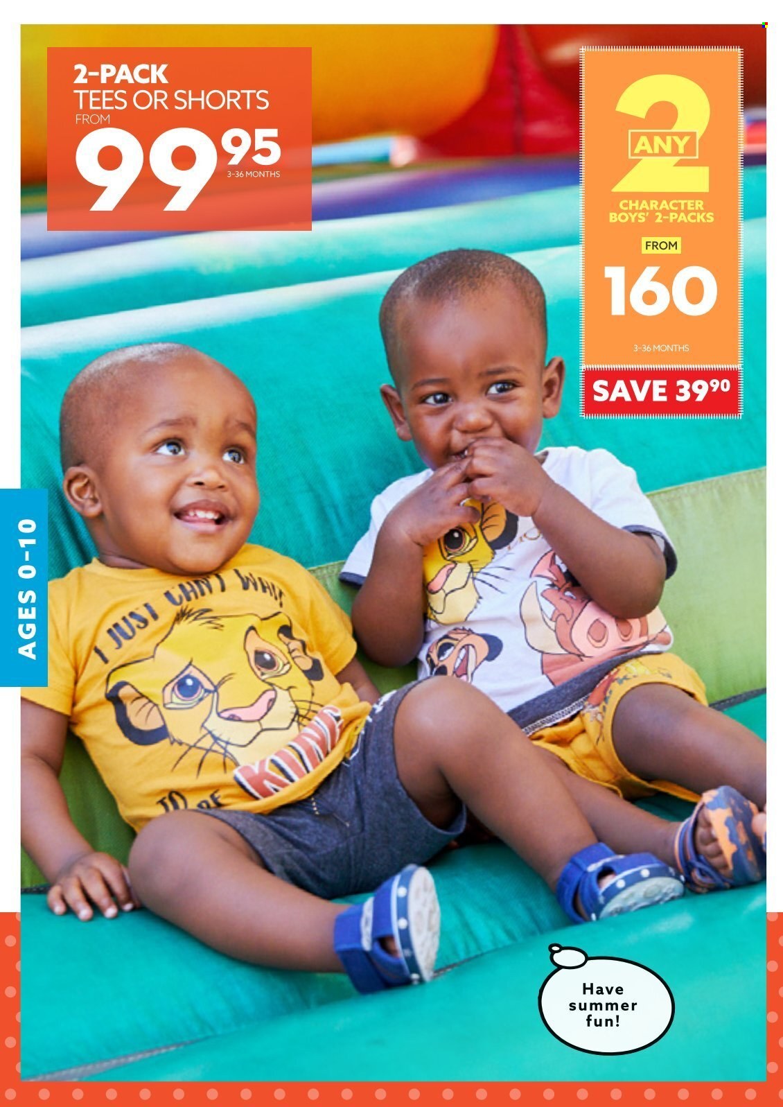 Ackermans specials. Page 8