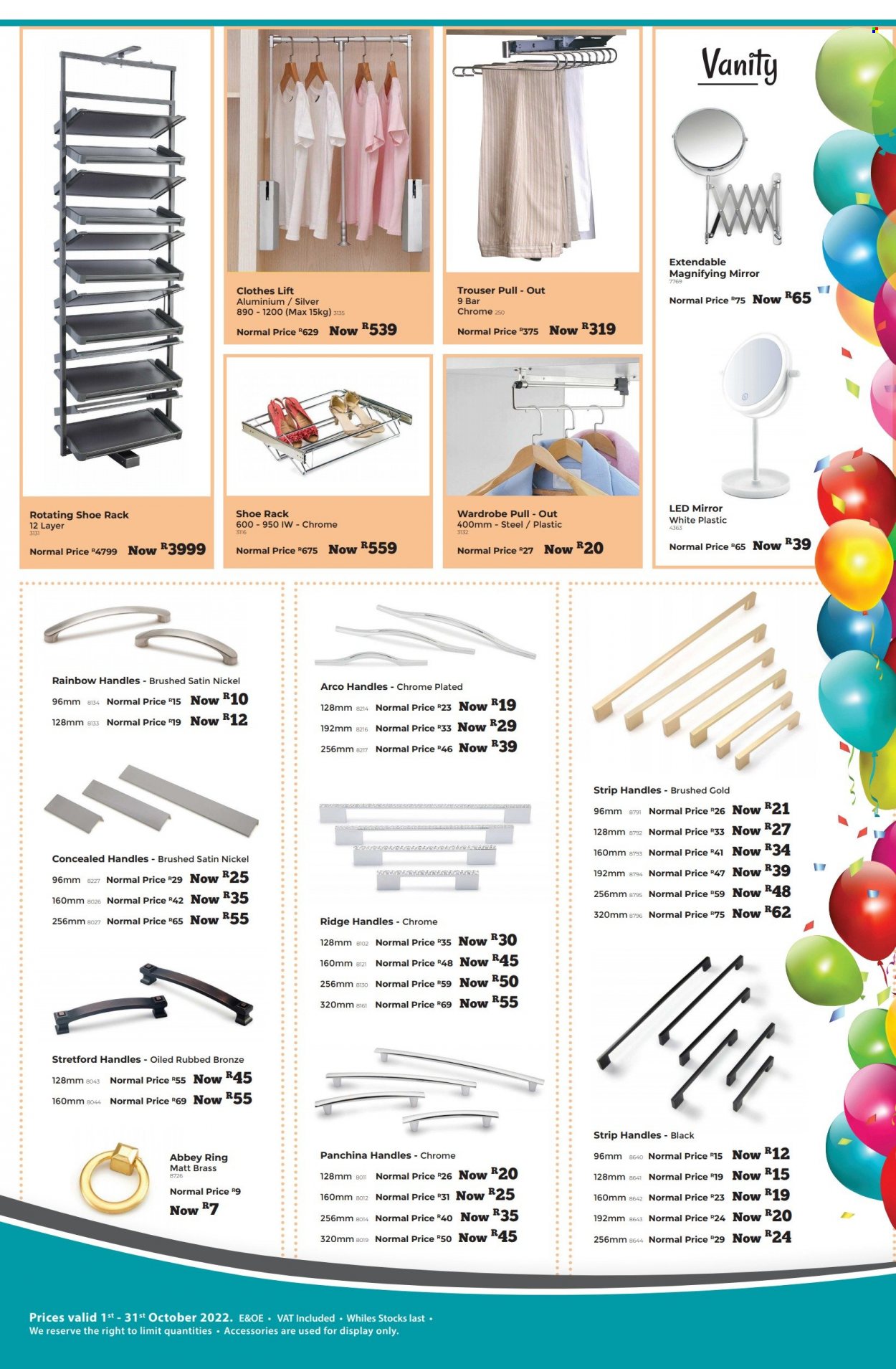 Gelmar specials - 01/10/2022 - 31/10/2022. Page 2