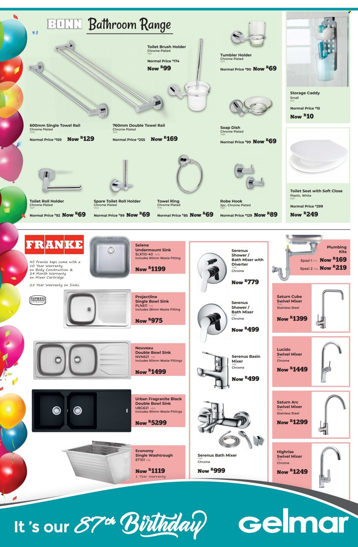 Gelmar specials - 01/10/2022 - 31/10/2022. Page 3