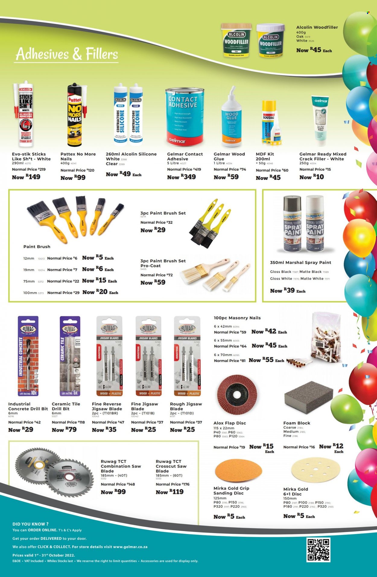 Gelmar specials - 01/10/2022 - 31/10/2022. Page 4