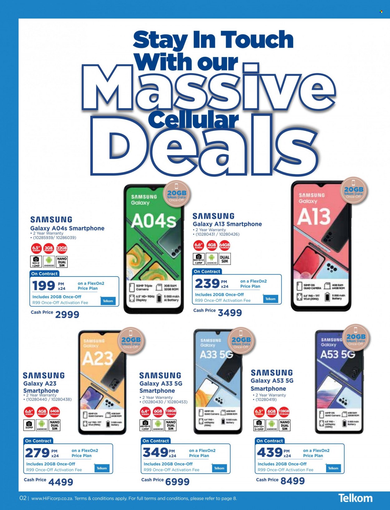 HiFi Corp specials - 01/10/2022 - 30/11/2022. Page 2