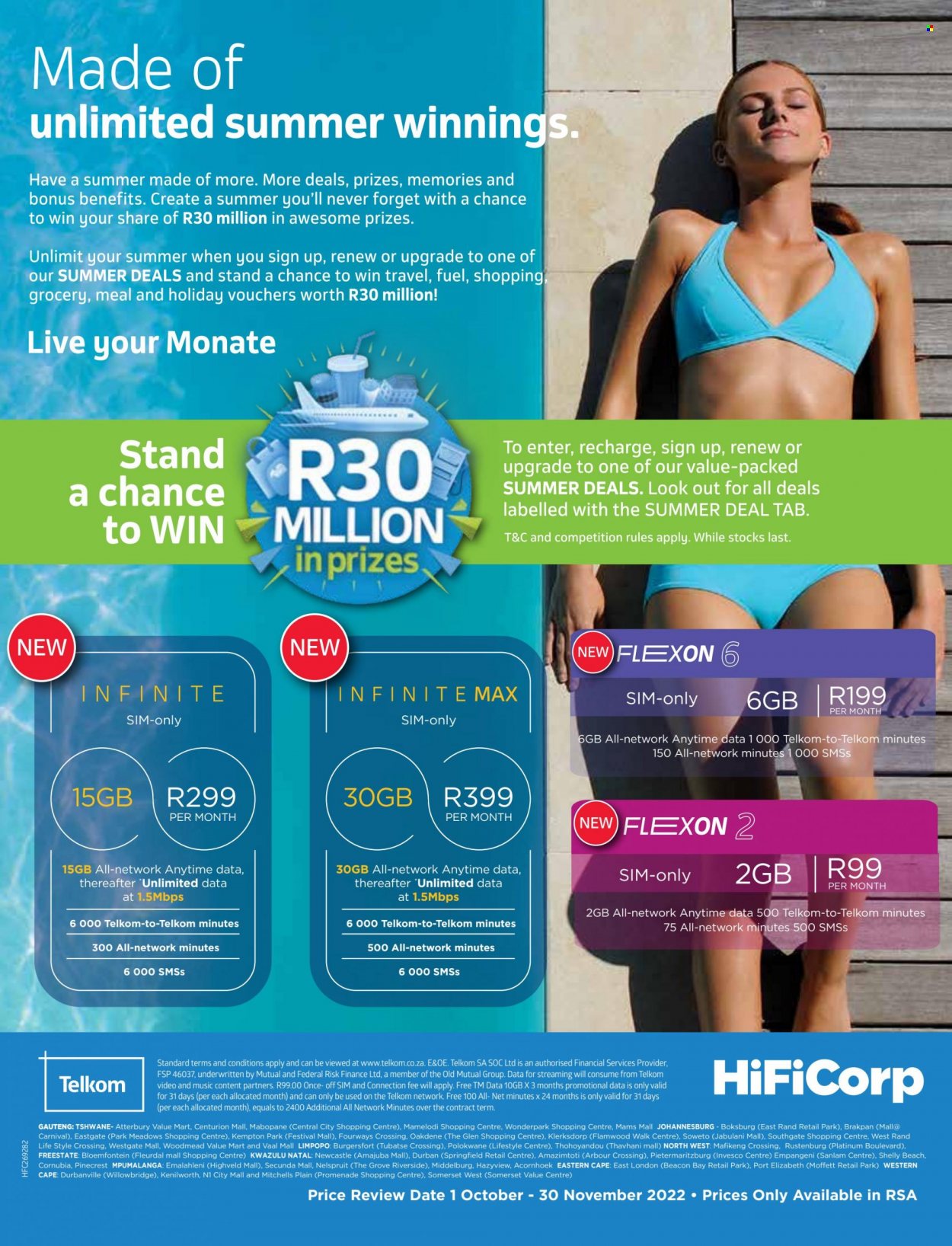 HiFi Corp specials - 01/10/2022 - 30/11/2022. Page 8