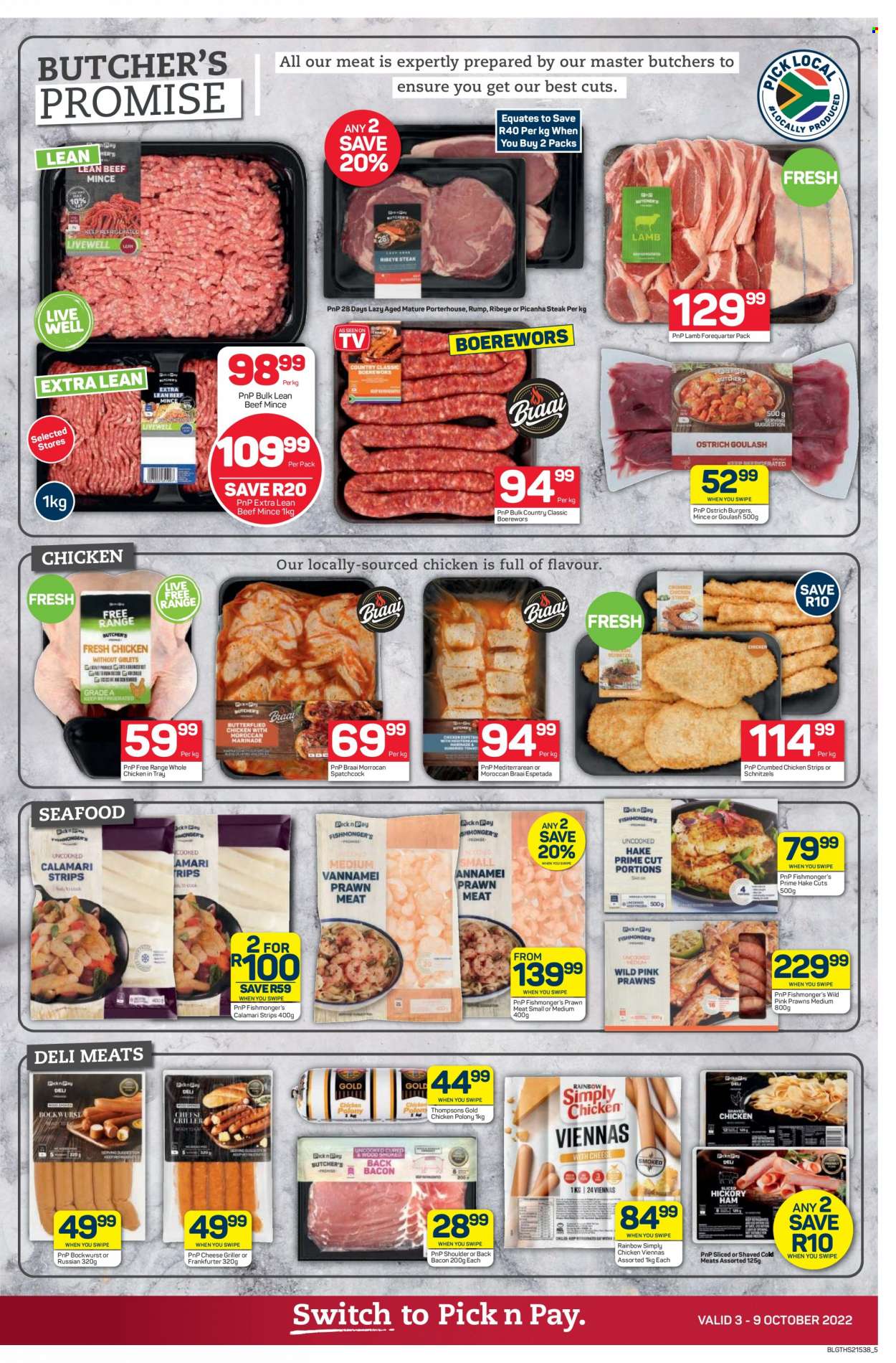 Pick n Pay specials - 03/10/2022 - 09/10/2022. Page 5