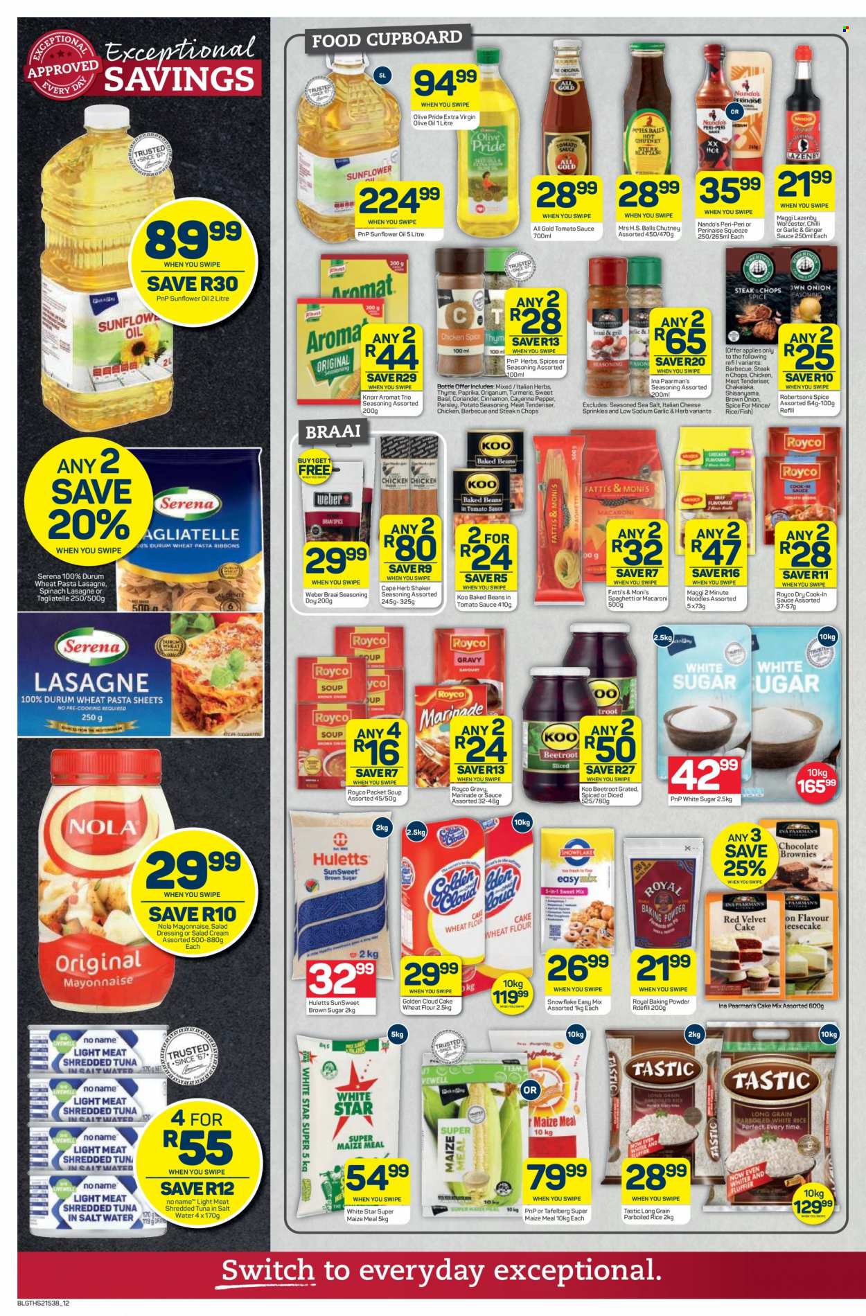 Pick n Pay specials - 03/10/2022 - 09/10/2022. Page 12