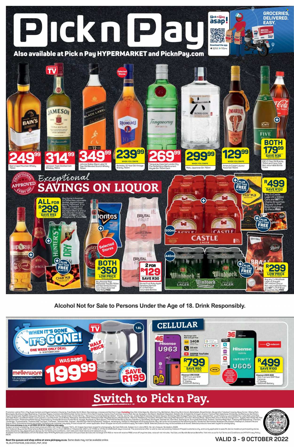 Pick n Pay specials - 03/10/2022 - 09/10/2022. Page 16